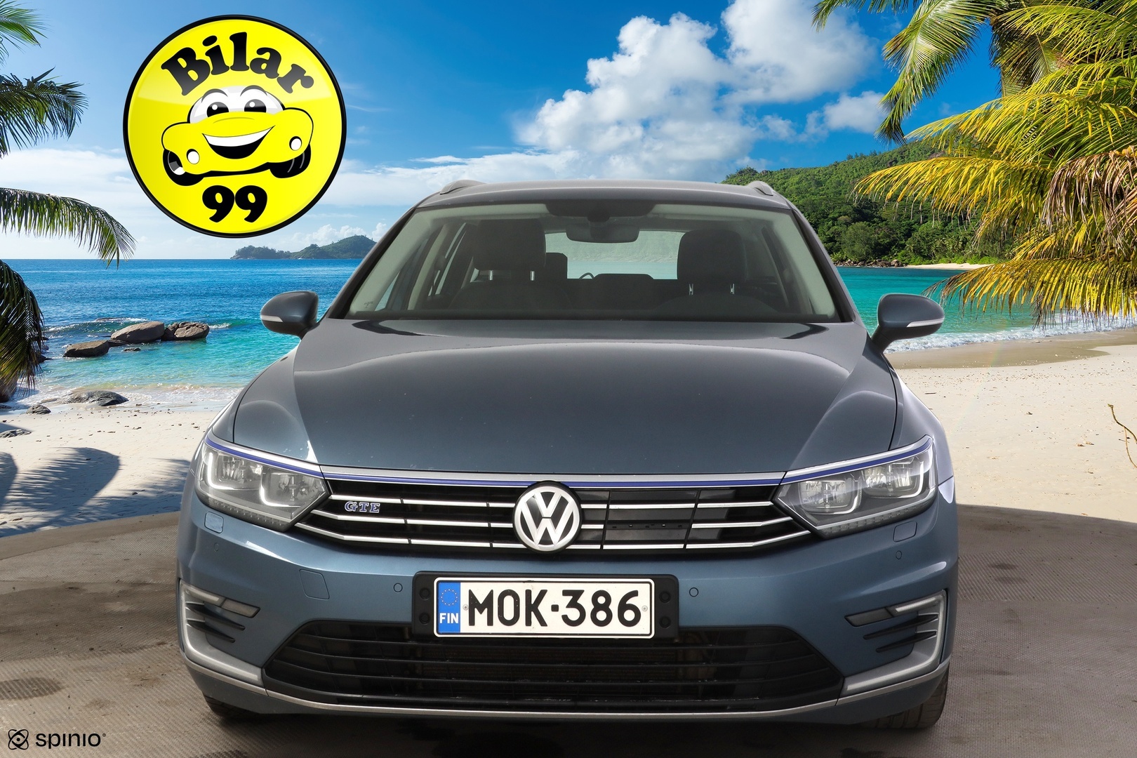 VOLKSWAGEN PASSAT 2016