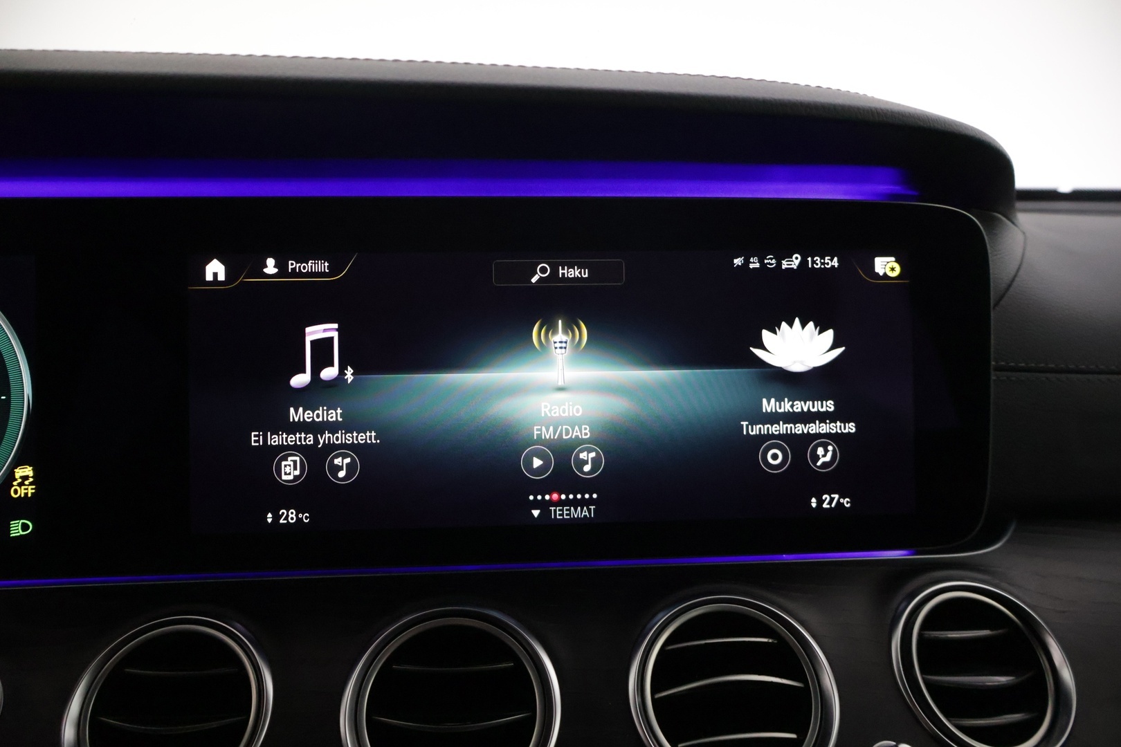 MERCEDES-BENZ E 2021