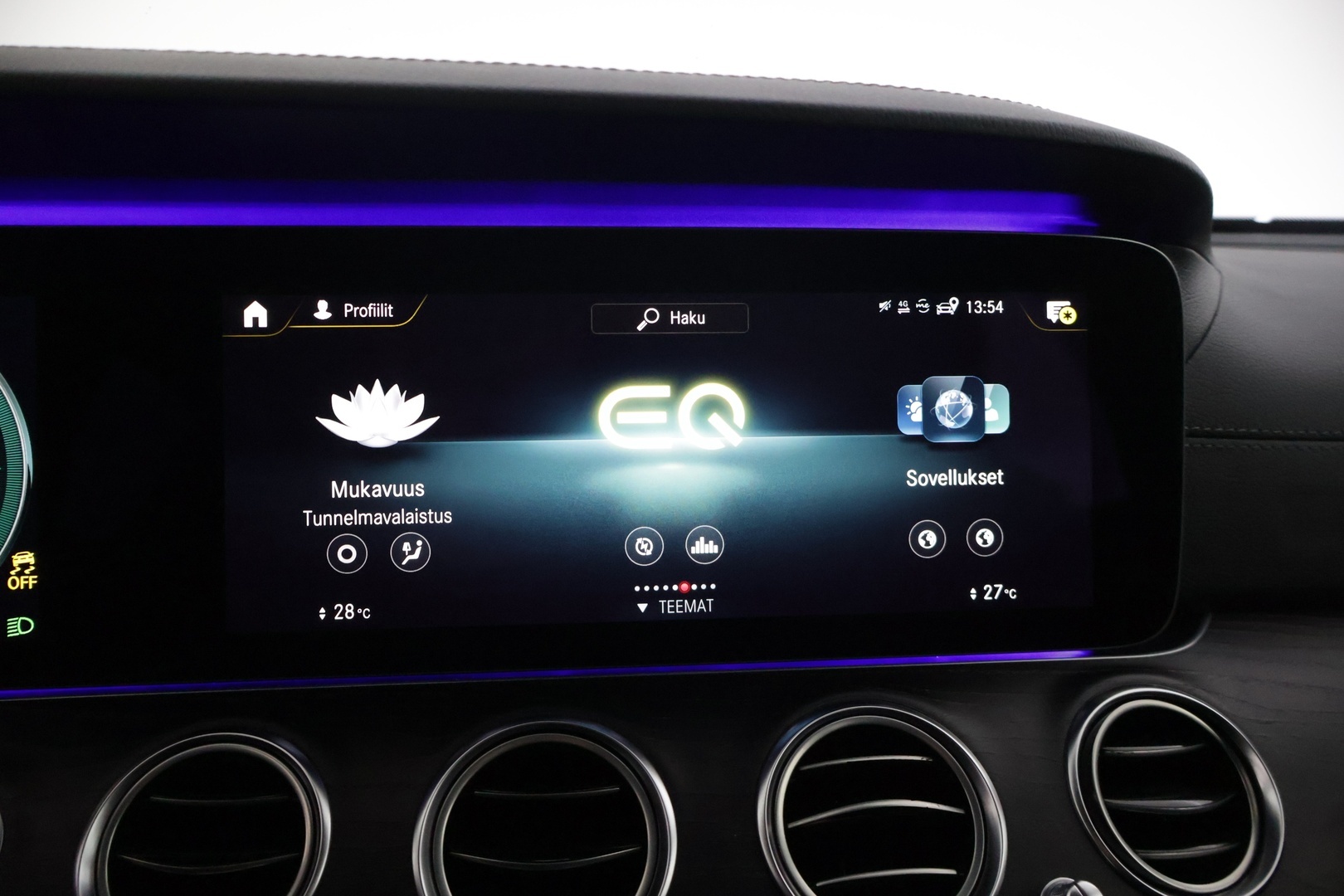 MERCEDES-BENZ E 2021