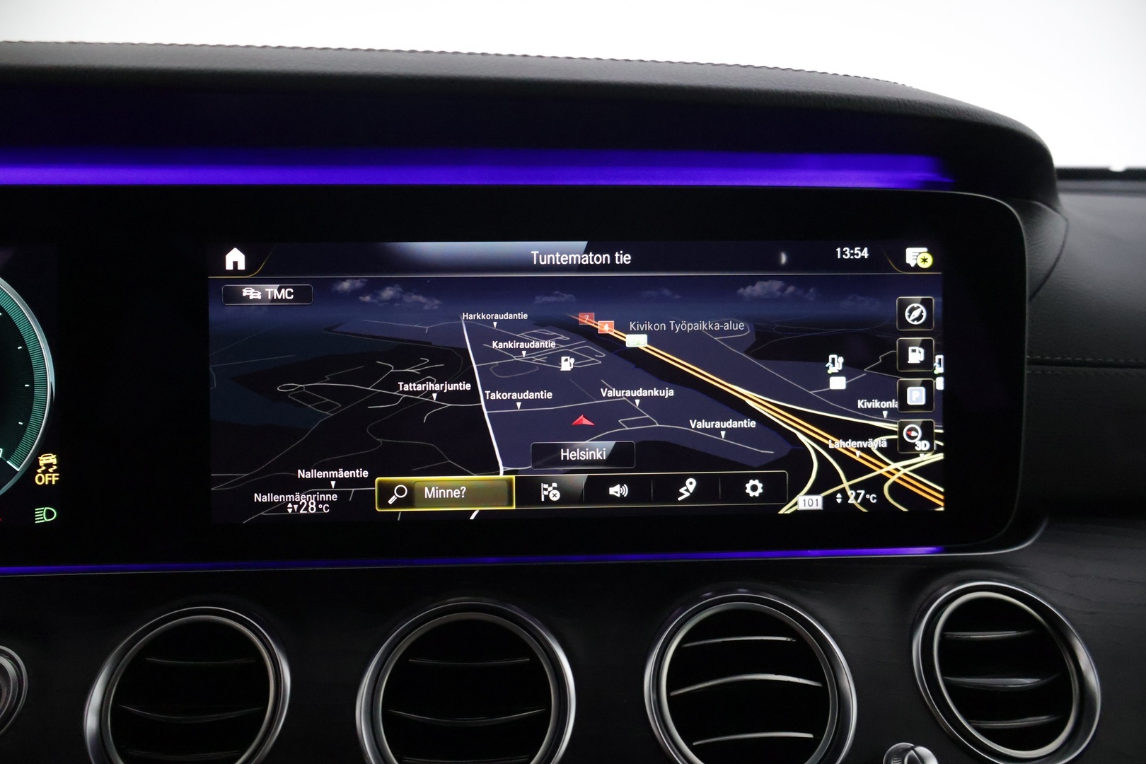 MERCEDES-BENZ E 2021