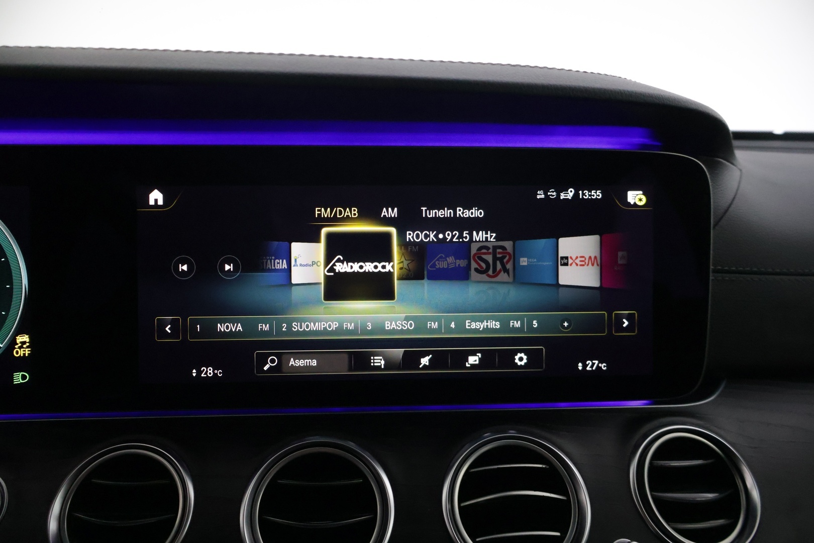 MERCEDES-BENZ E 2021