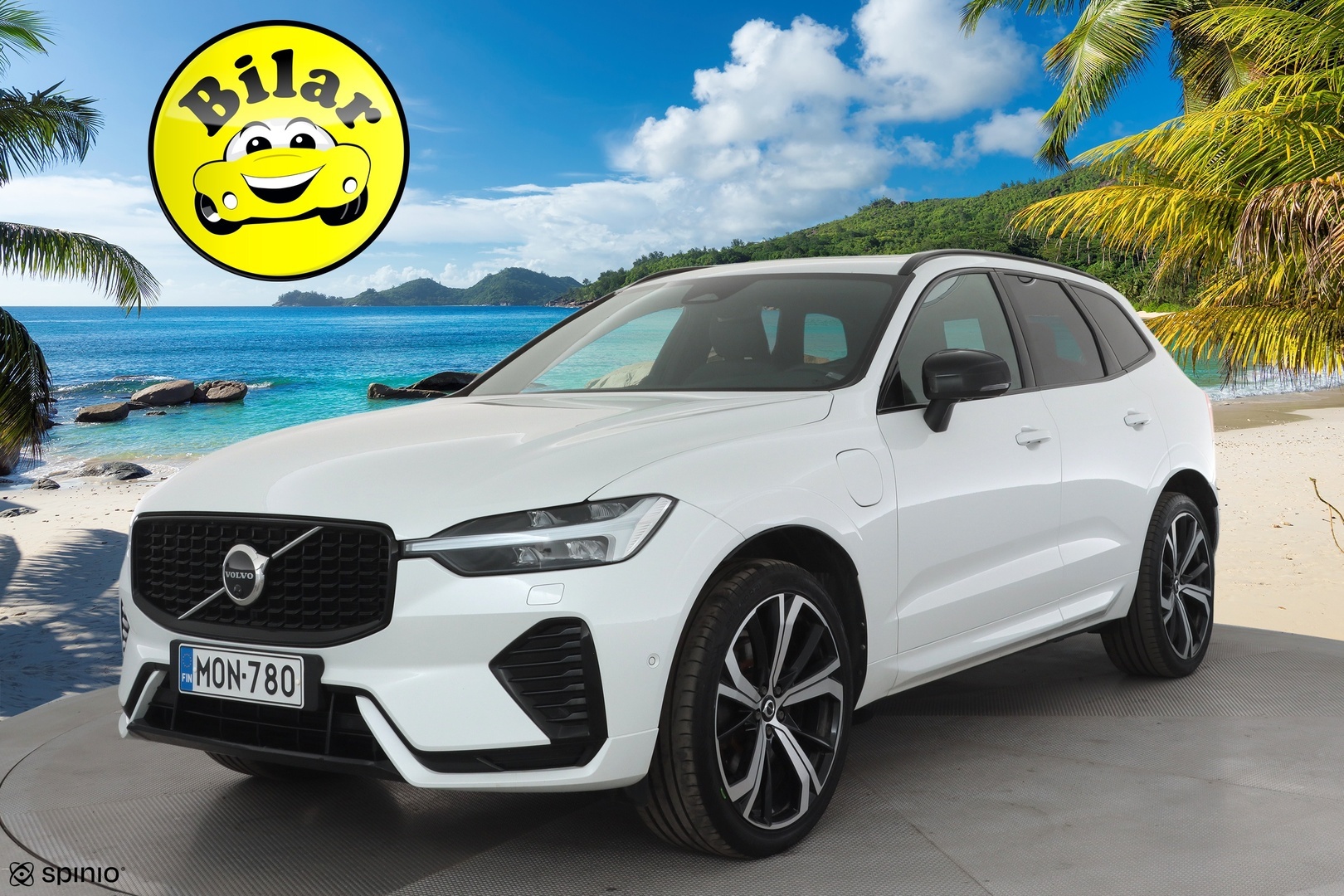 VOLVO XC60 2023
