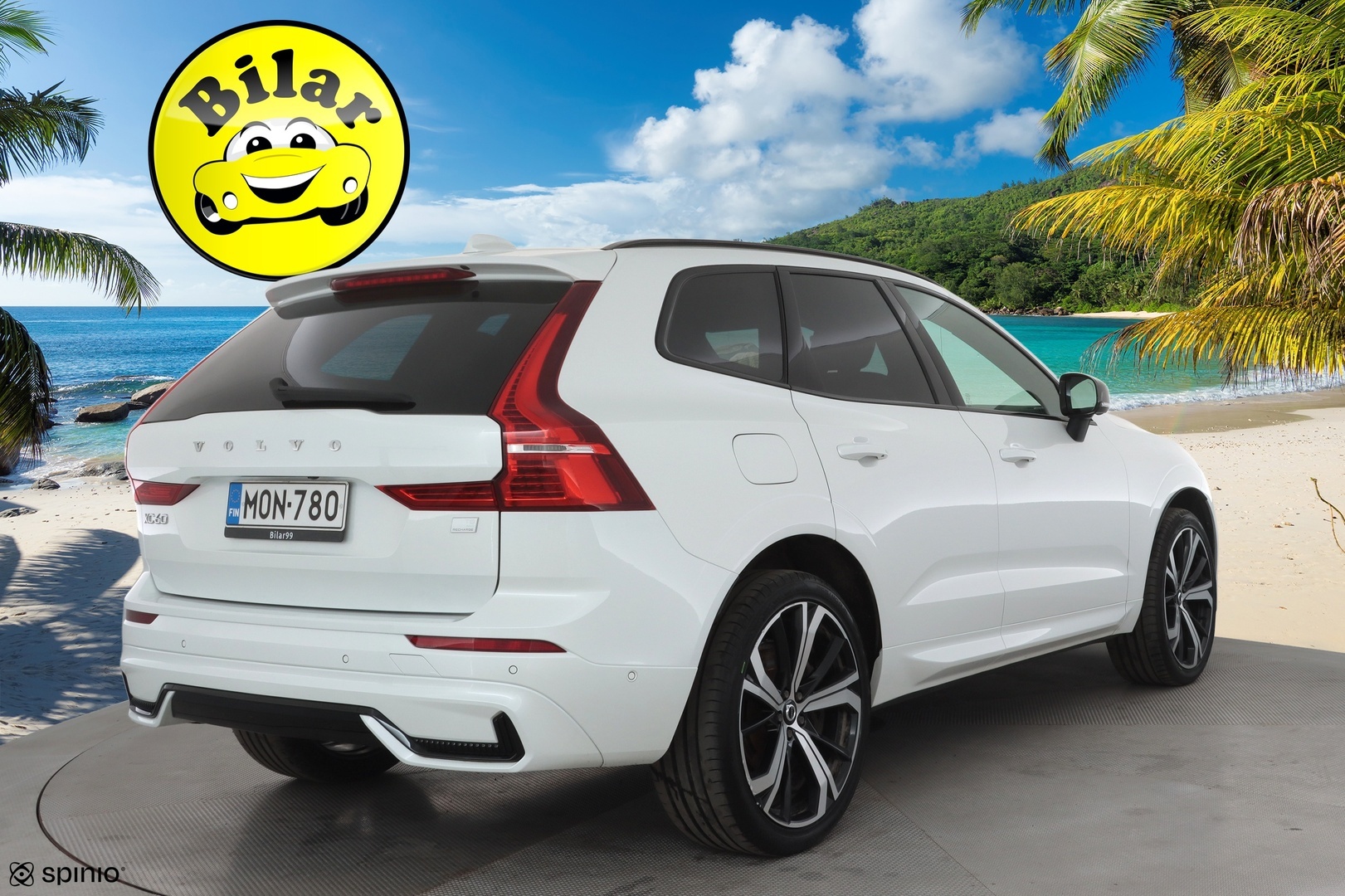 VOLVO XC60 2023