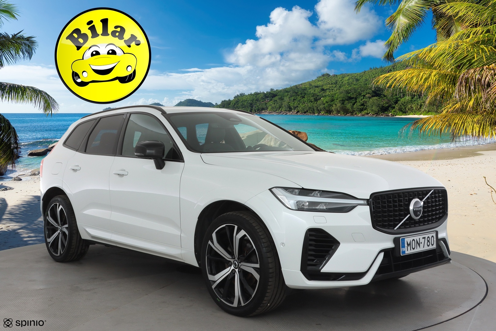 VOLVO XC60 2023