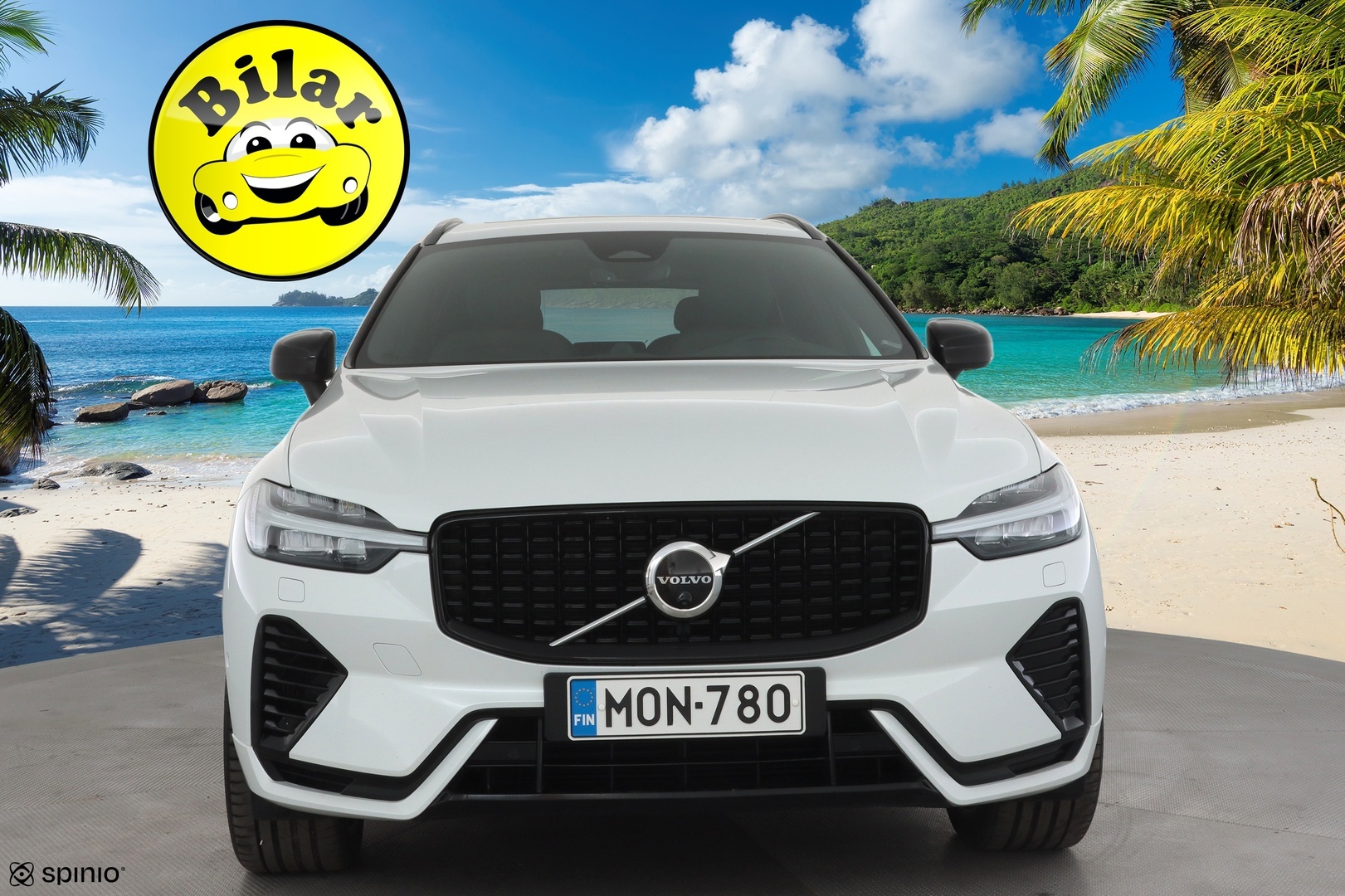VOLVO XC60 2023