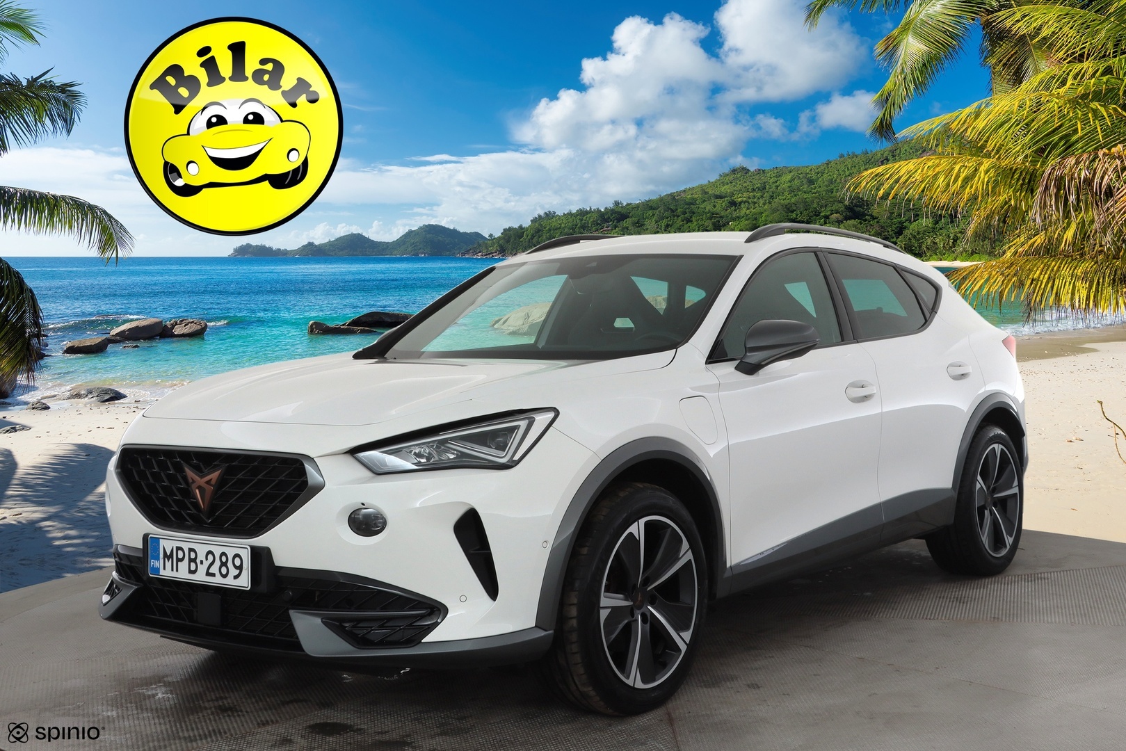 CUPRA FORMENTOR 2023