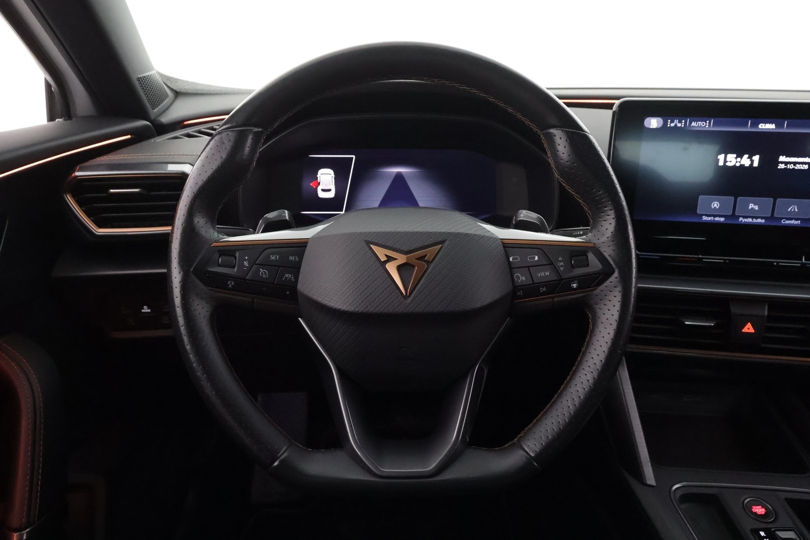 CUPRA FORMENTOR 2023