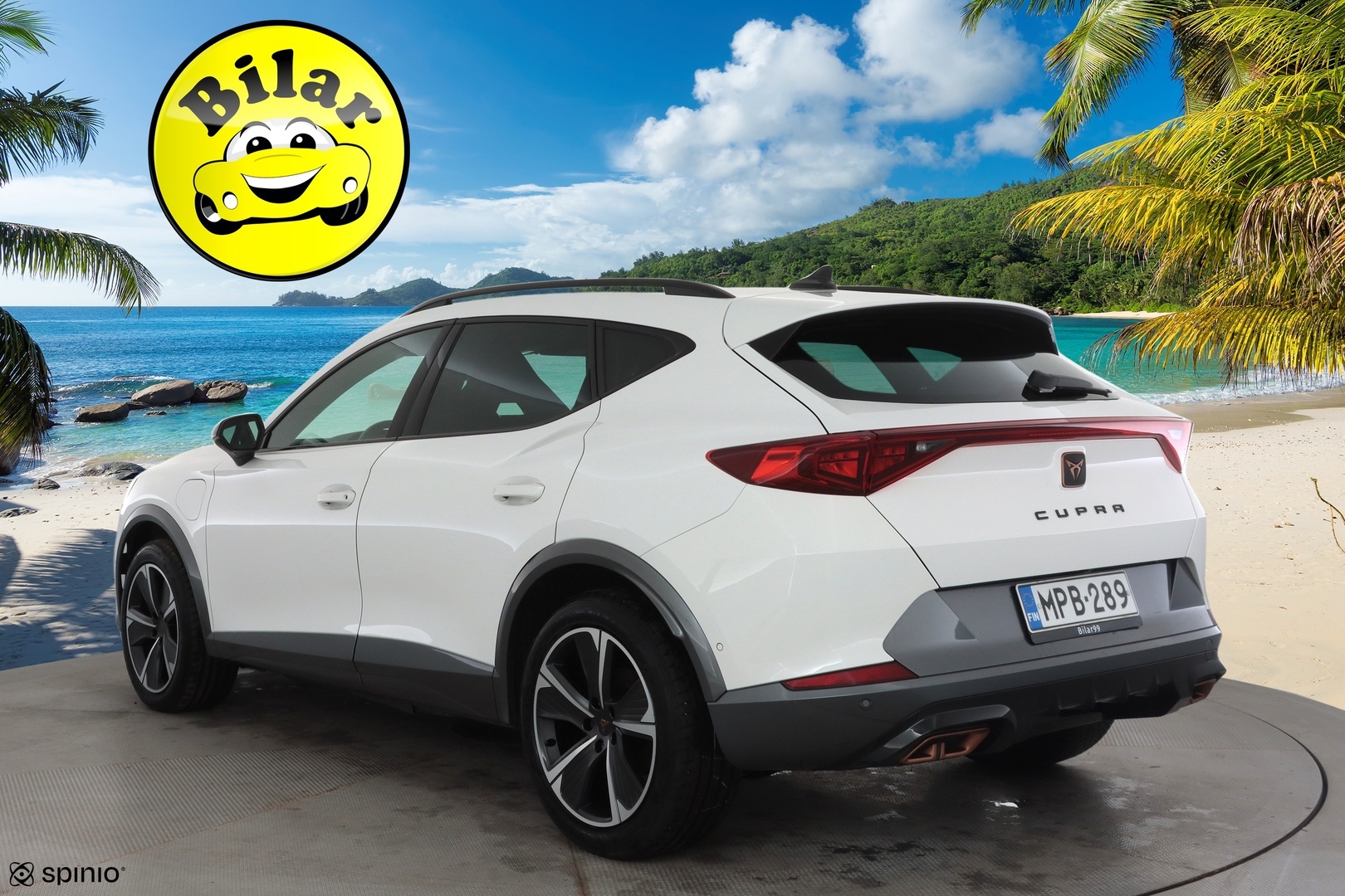CUPRA FORMENTOR 2023