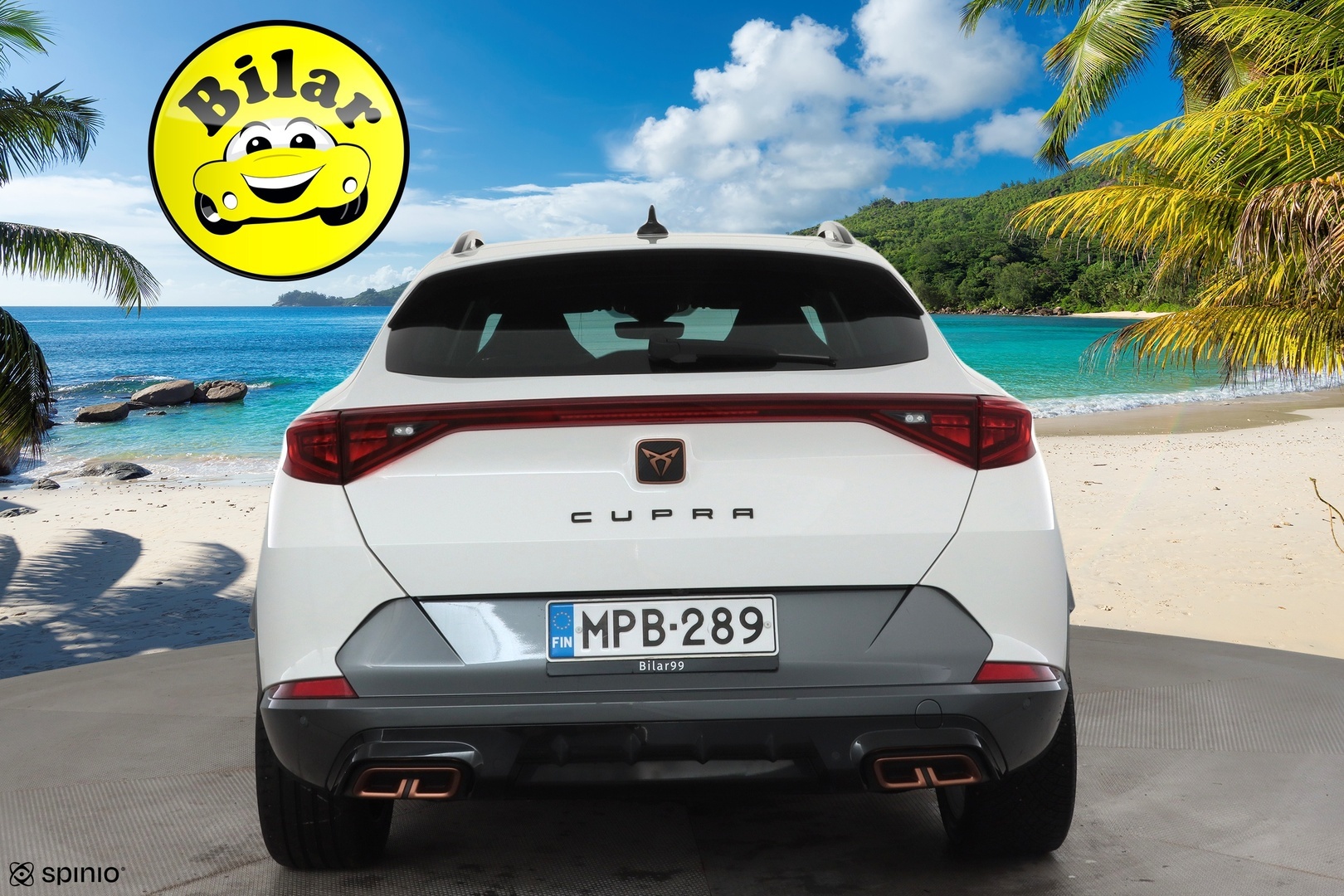 CUPRA FORMENTOR 2023