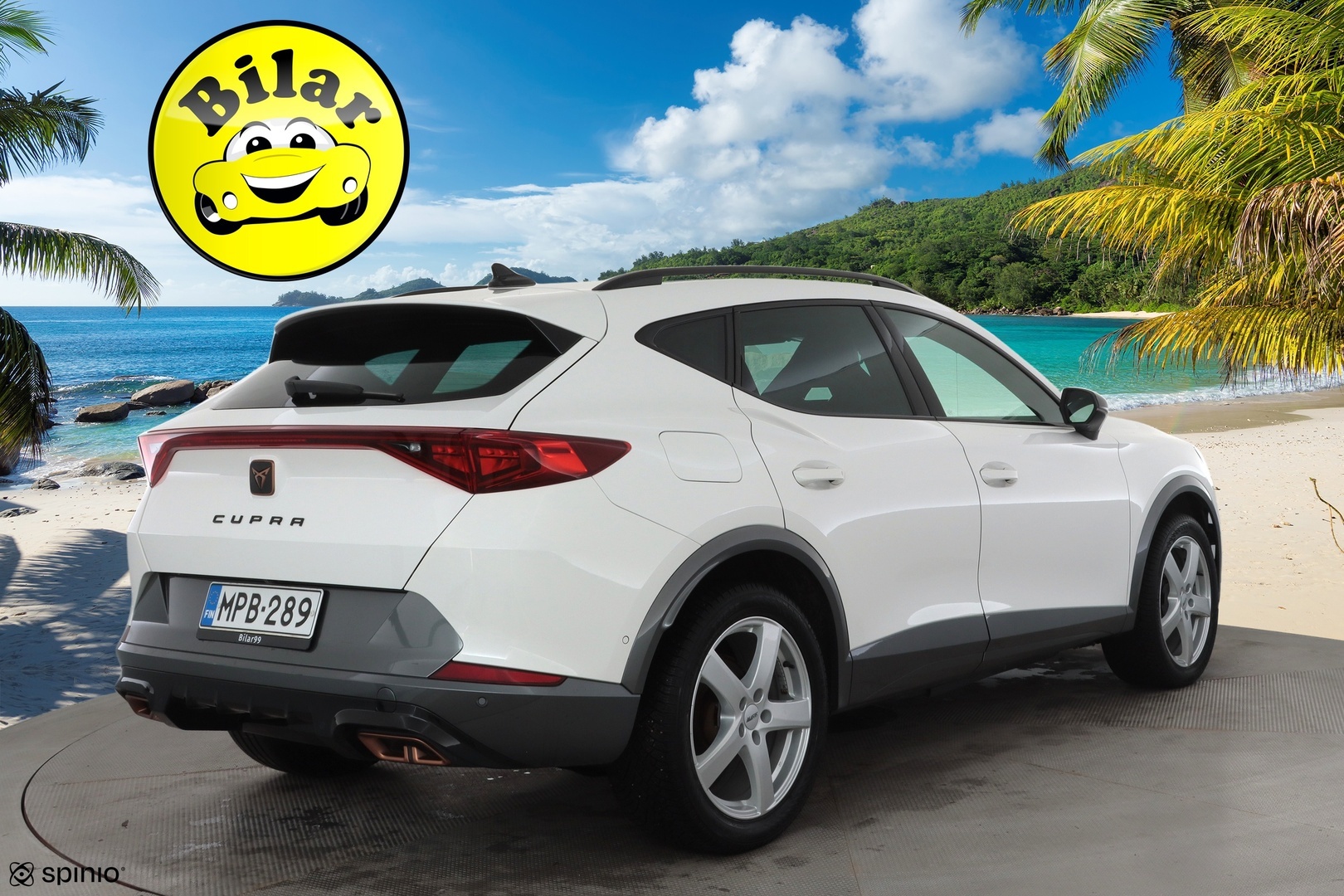 CUPRA FORMENTOR 2023