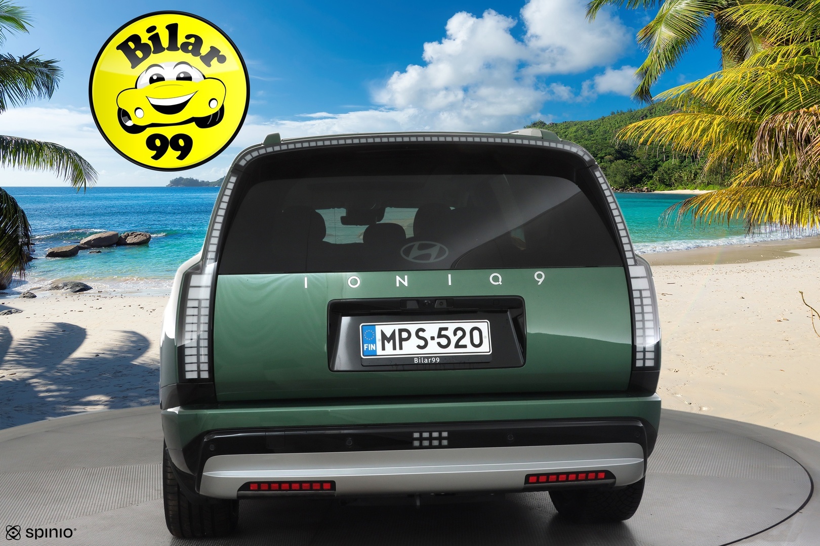 HYUNDAI IONIQ 9 2026