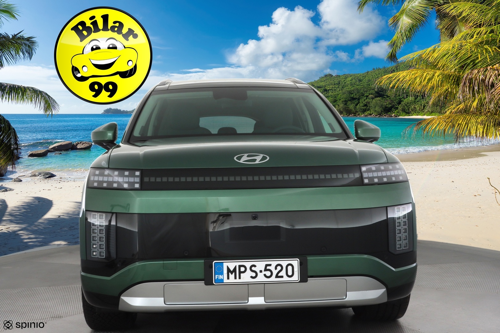 HYUNDAI IONIQ 9 2026