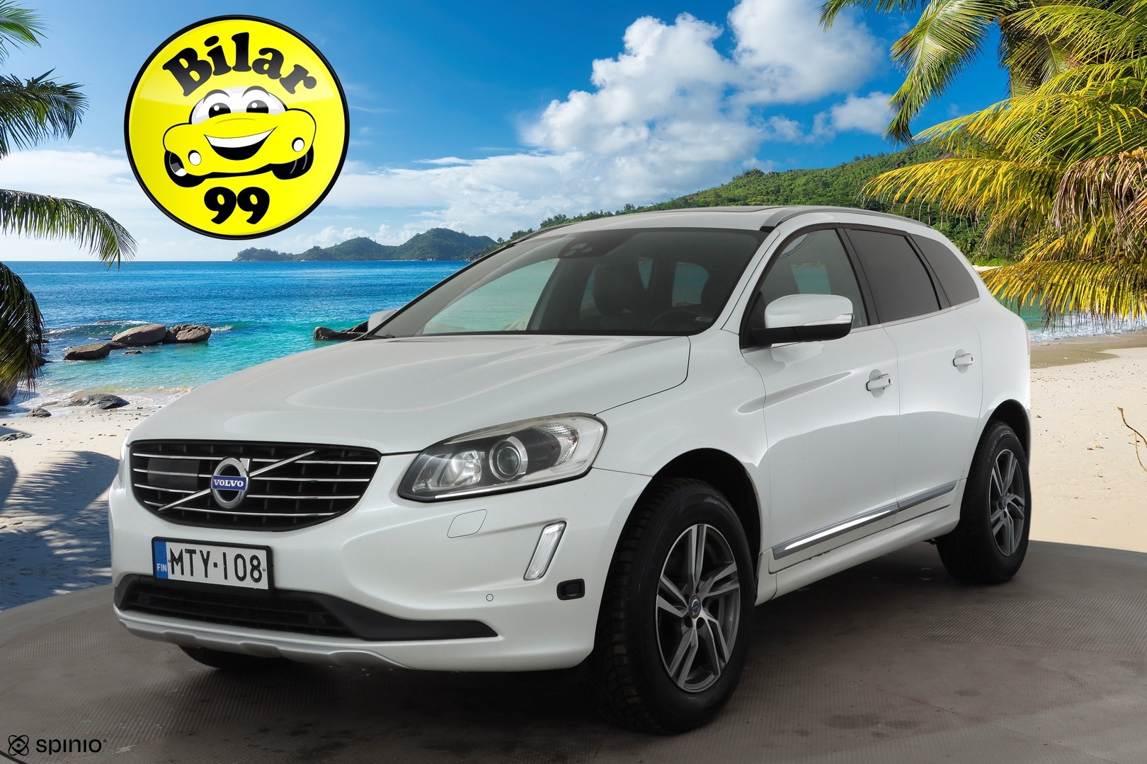 VOLVO XC60 2015