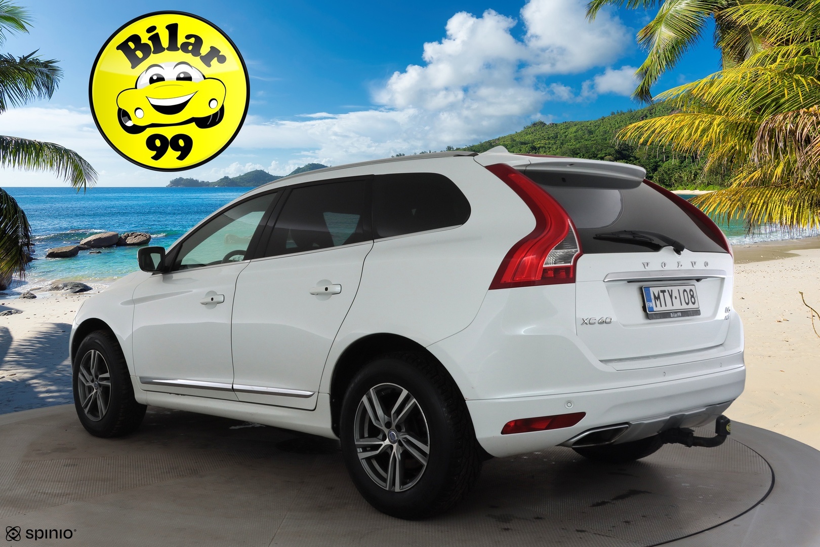 VOLVO XC60 2015