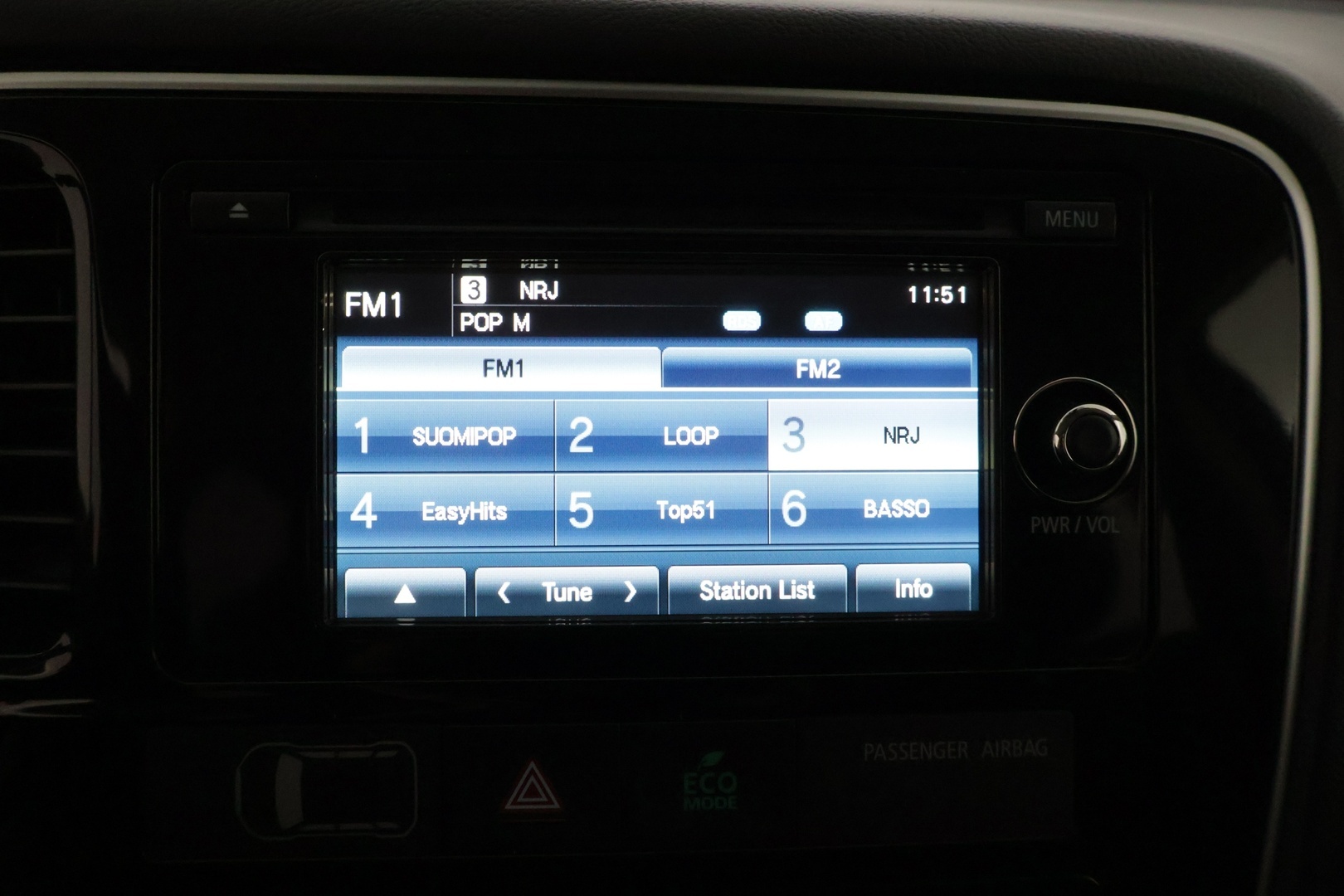 MITSUBISHI Outlander 2016