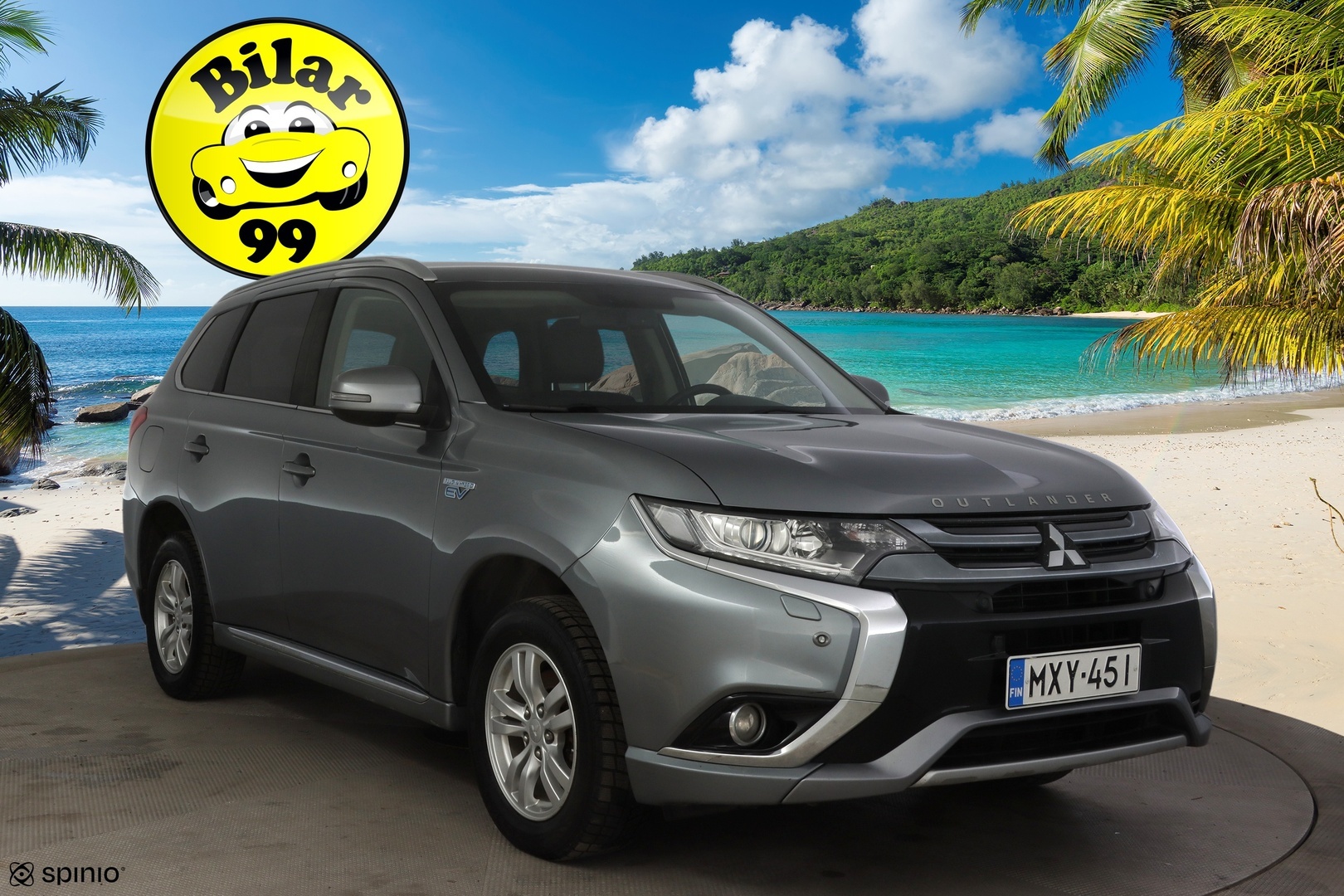 MITSUBISHI Outlander 2016