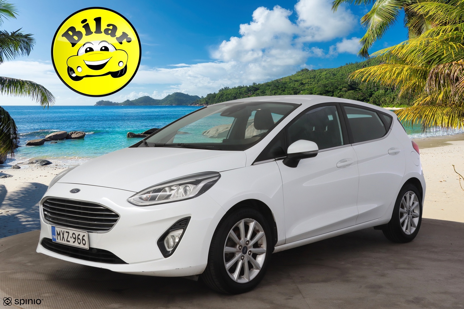 FORD Fiesta 2020