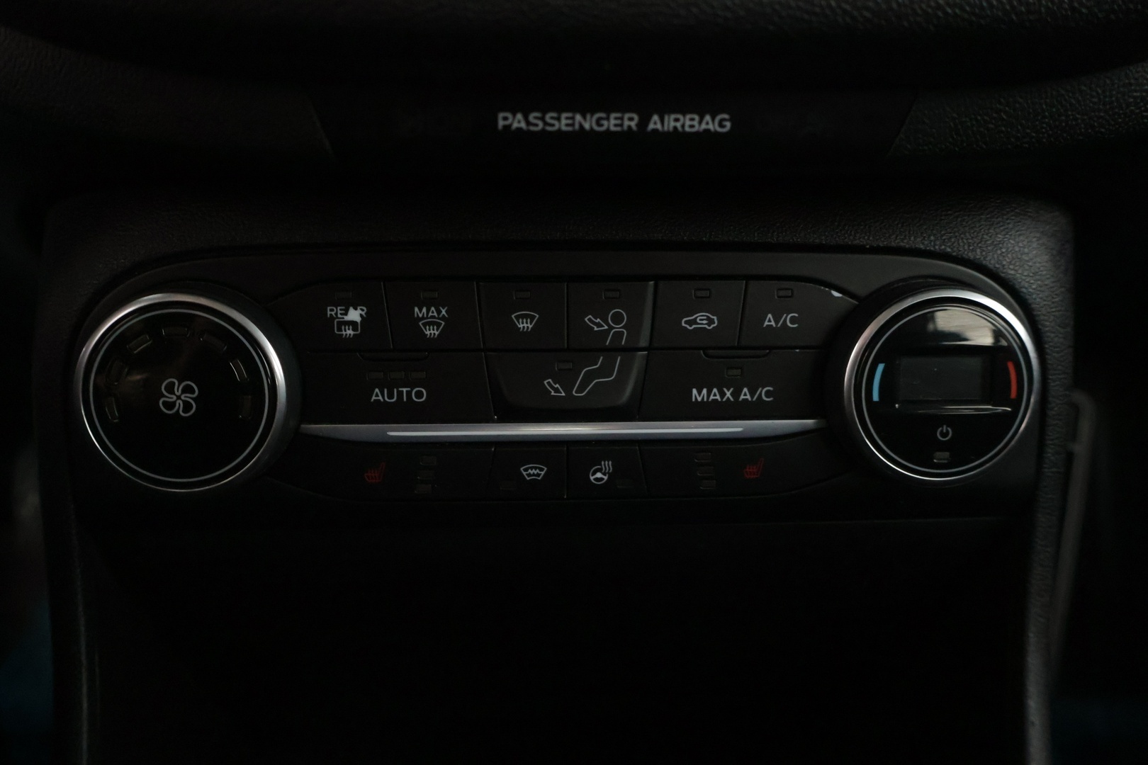 FORD Fiesta 2020