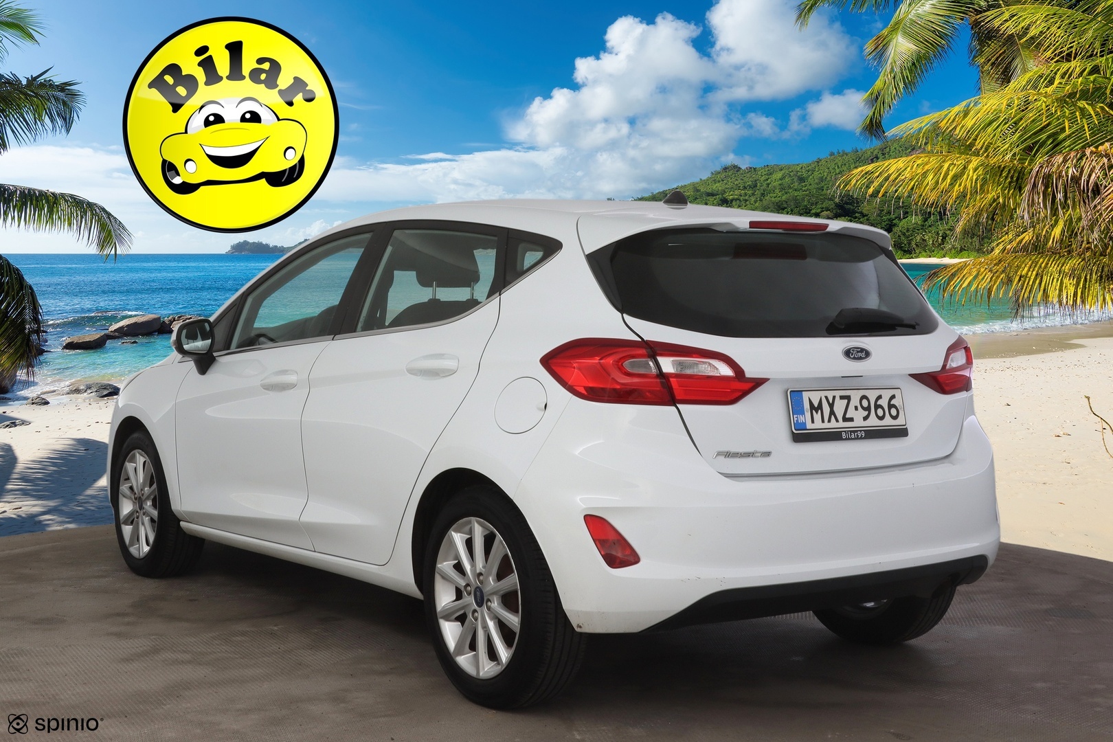 FORD Fiesta 2020