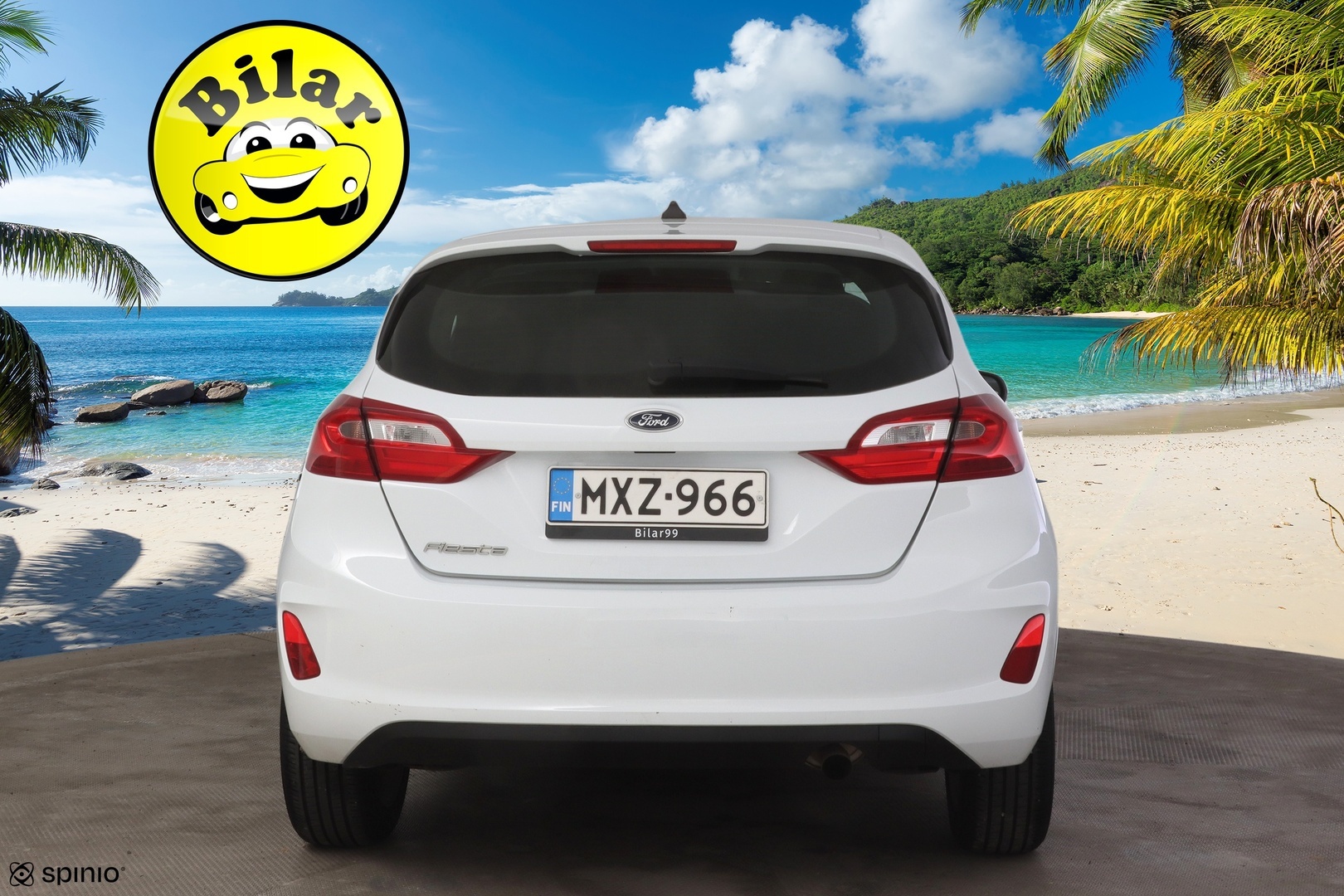 FORD Fiesta 2020