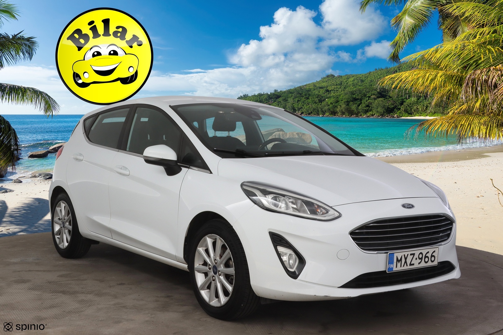 FORD Fiesta 2020