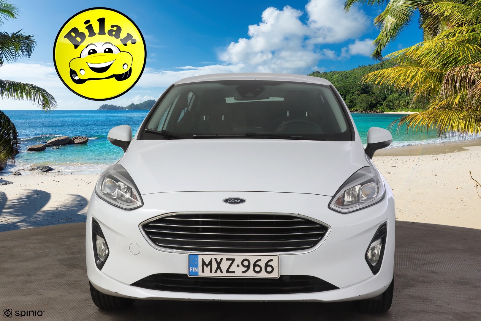 FORD Fiesta 2020