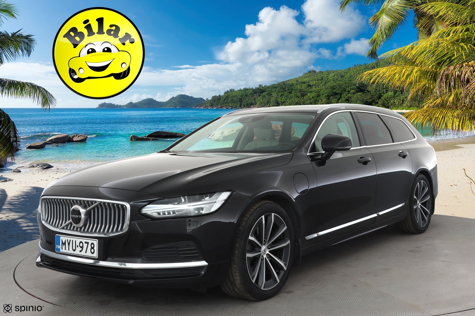 VOLVO V90 2021