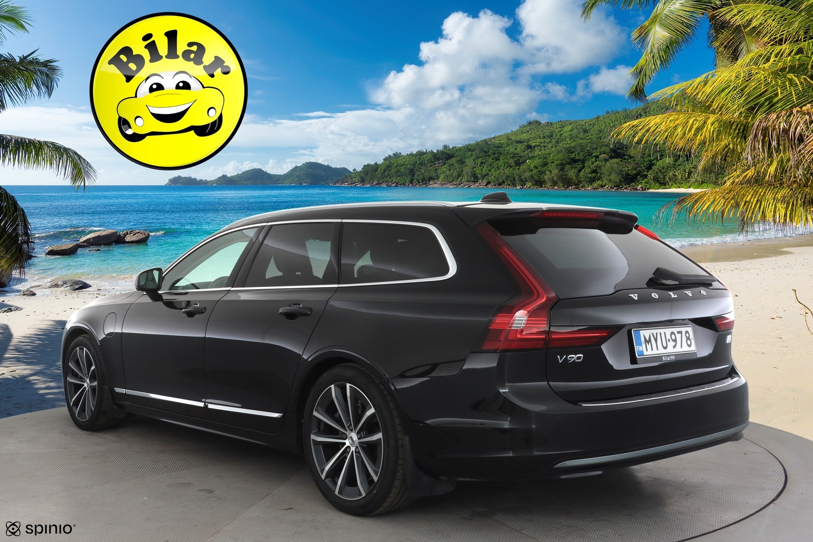 VOLVO V90 2021