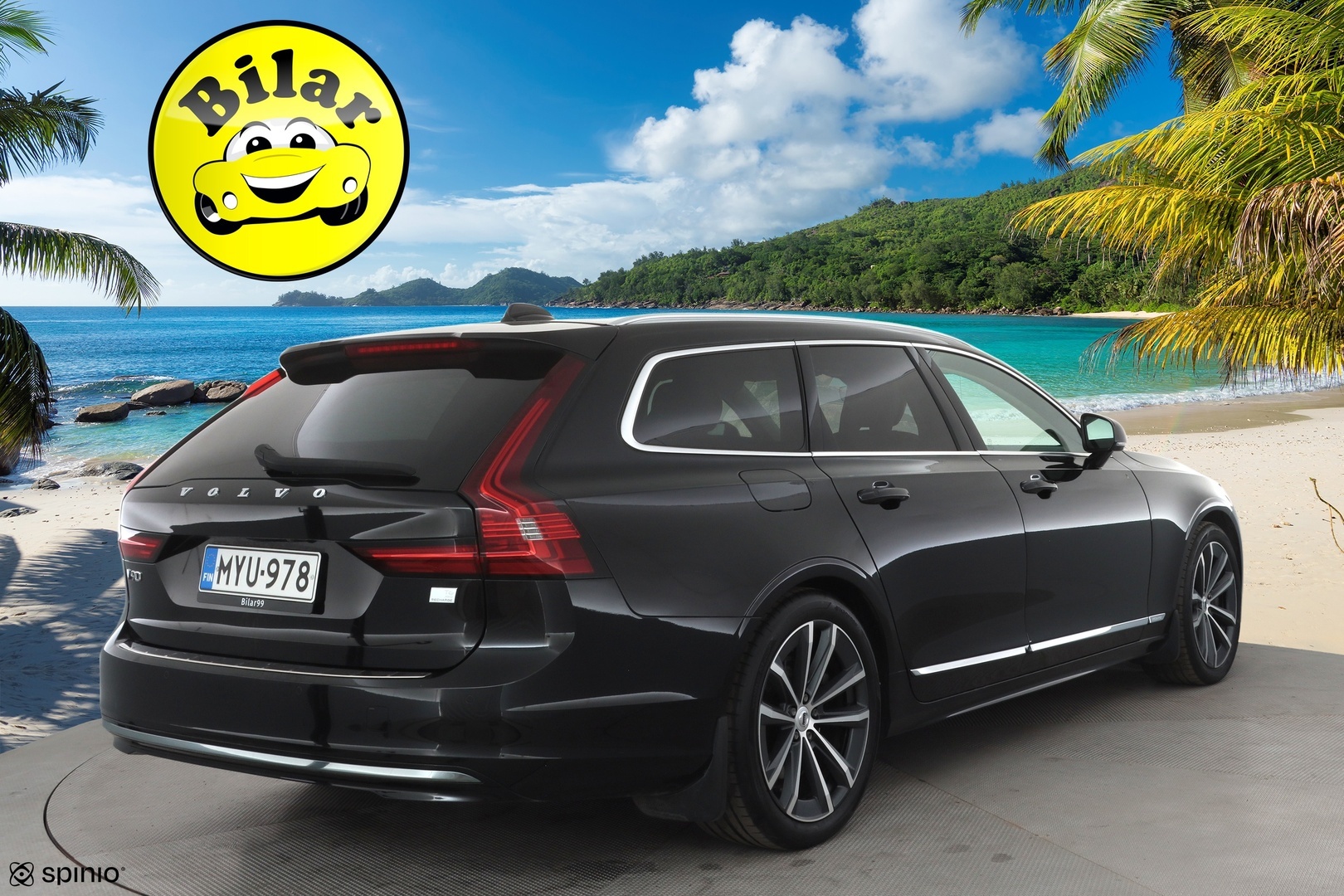 VOLVO V90 2021