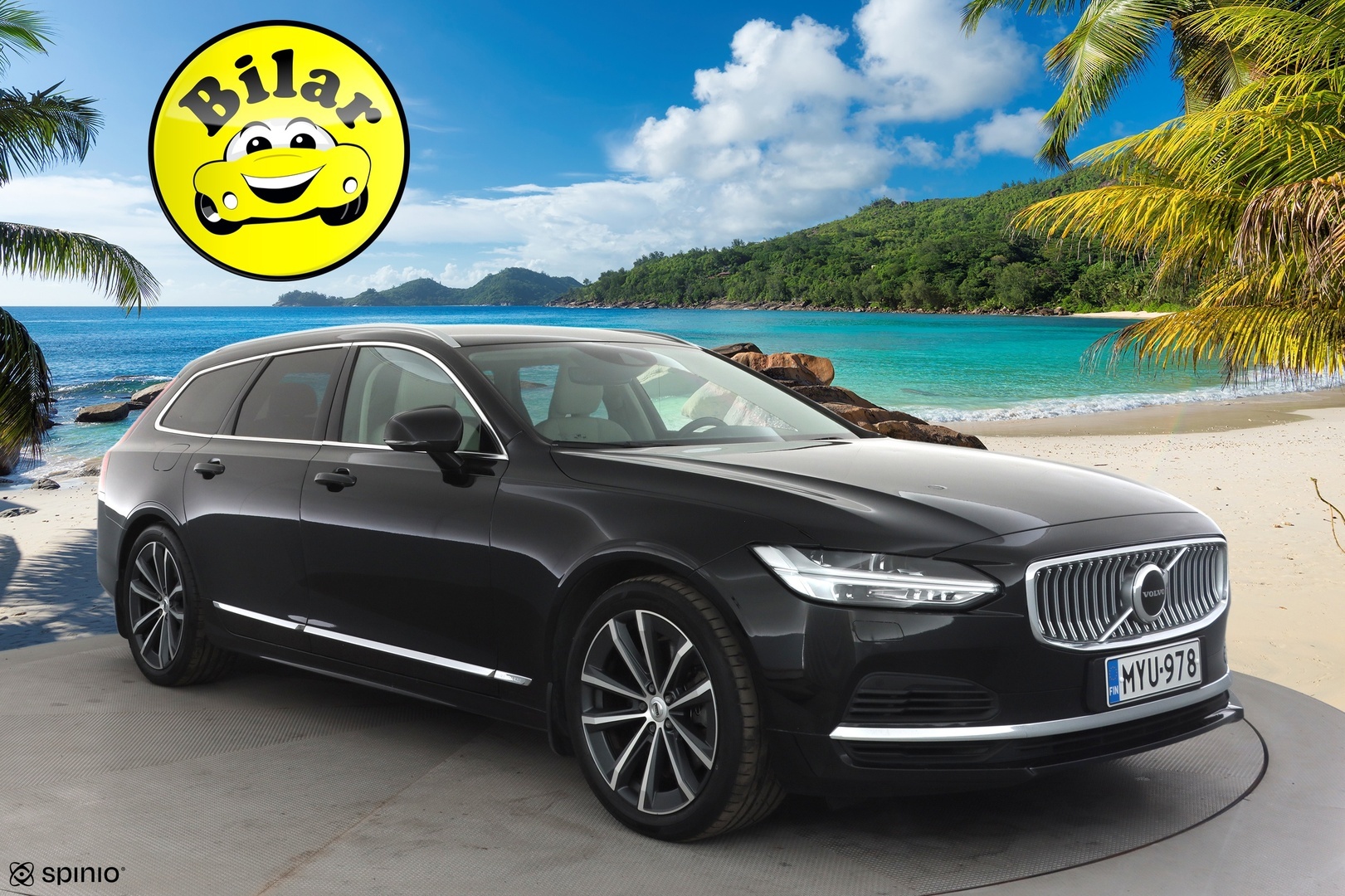 VOLVO V90 2021