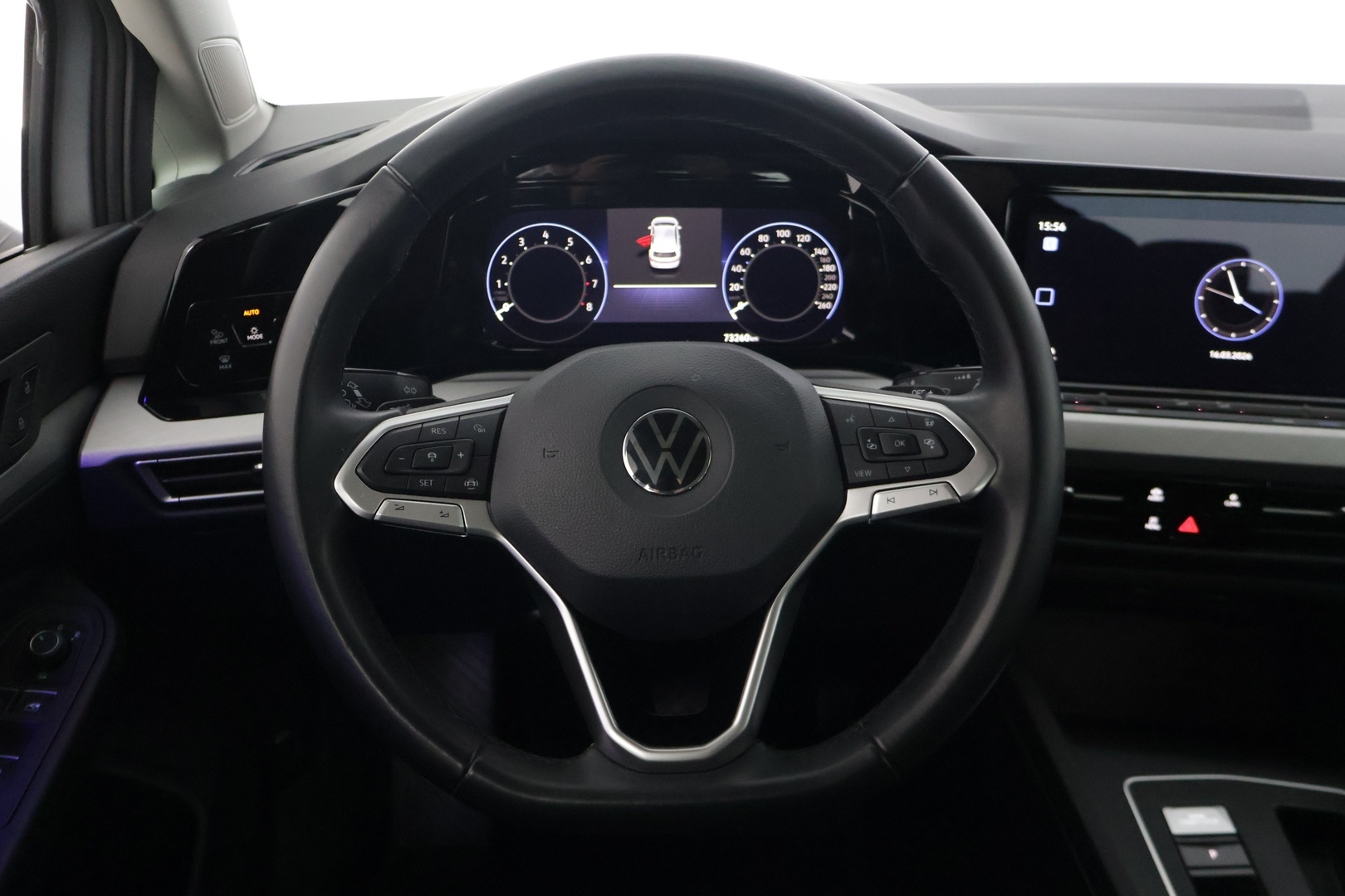VOLKSWAGEN Golf 2021
