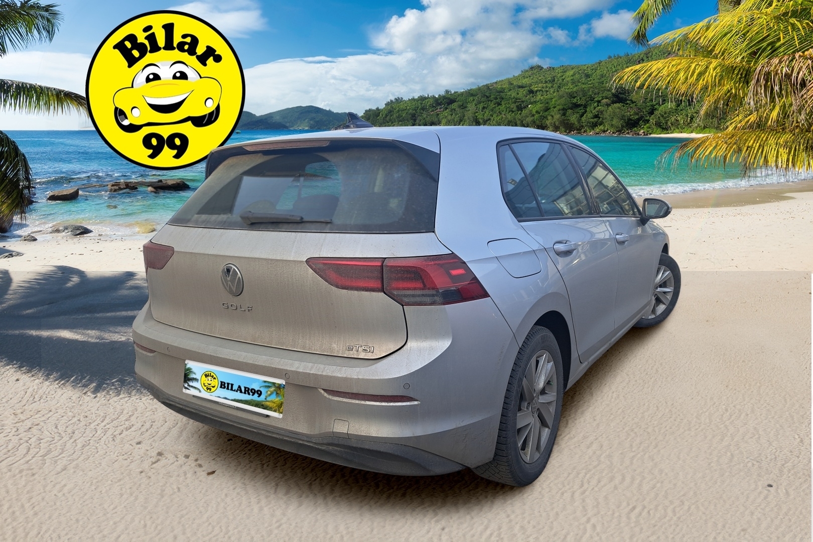 VOLKSWAGEN Golf 2021