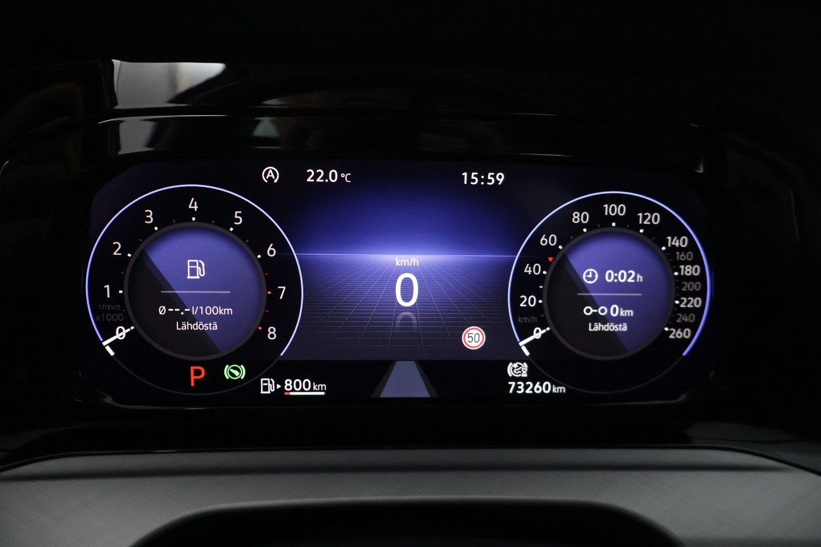 VOLKSWAGEN Golf 2021