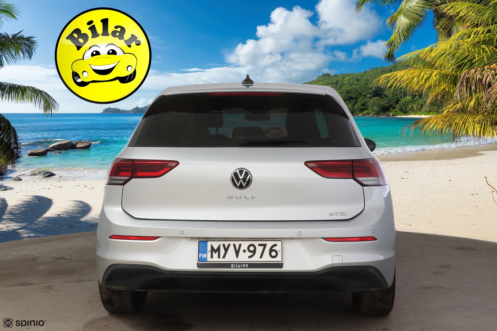 VOLKSWAGEN Golf 2021