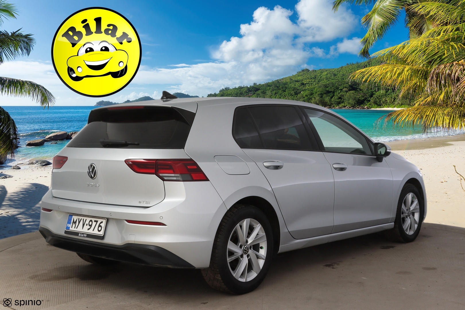 VOLKSWAGEN Golf 2021