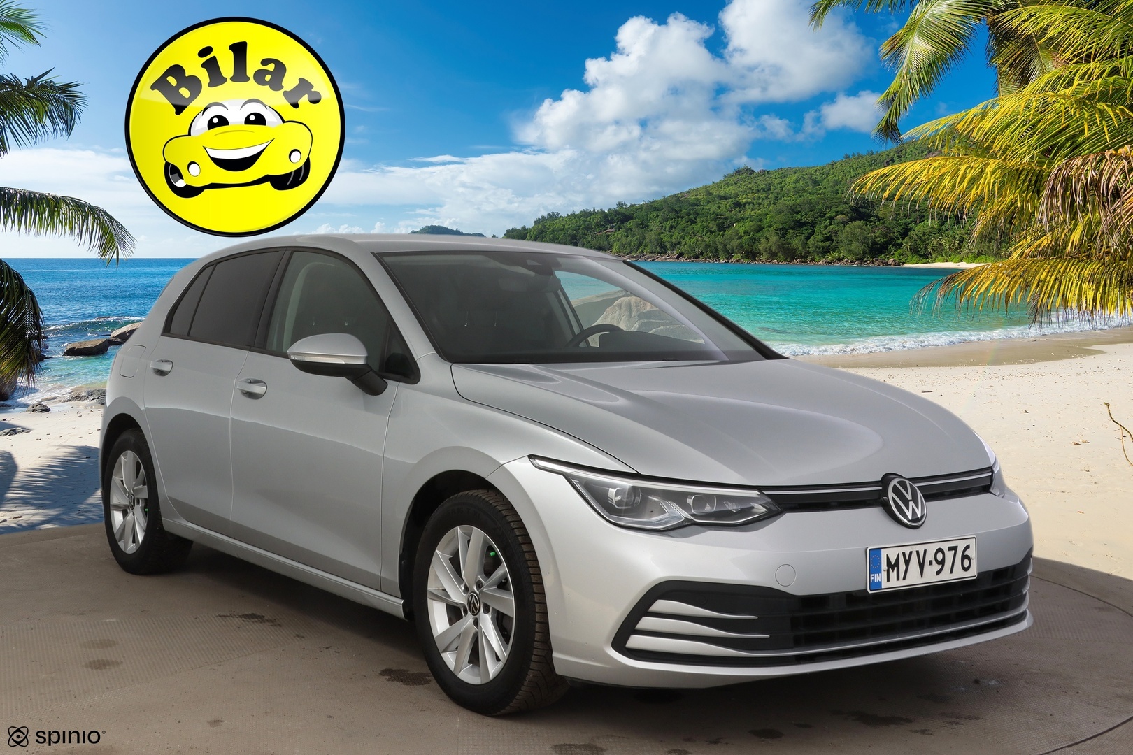 VOLKSWAGEN Golf 2021