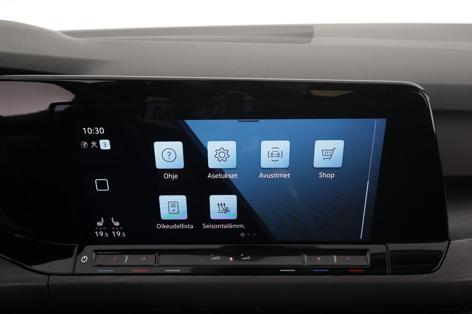 VOLKSWAGEN Golf 2022