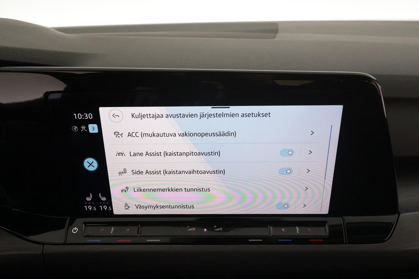 VOLKSWAGEN Golf 2022