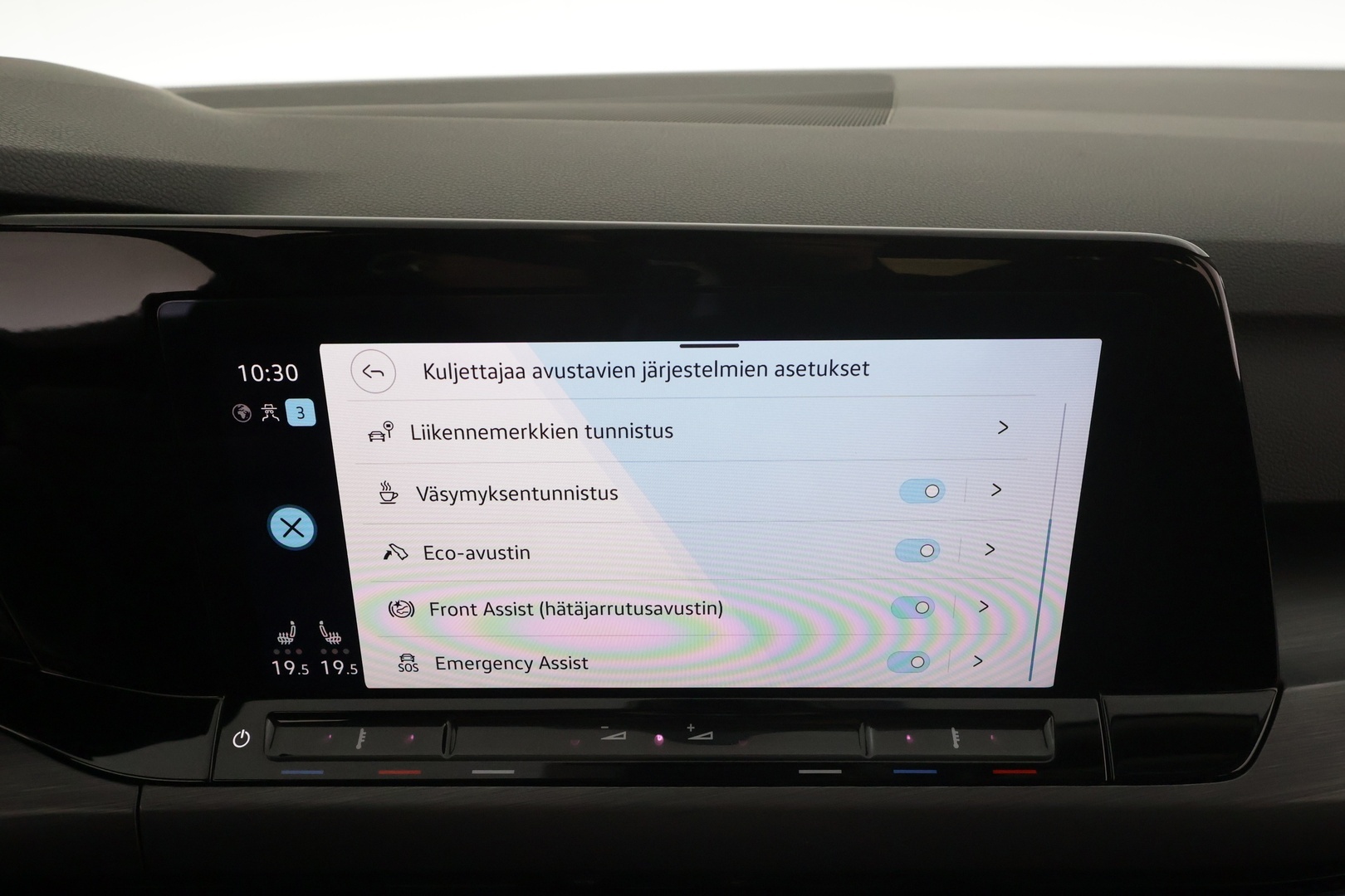 VOLKSWAGEN Golf 2022