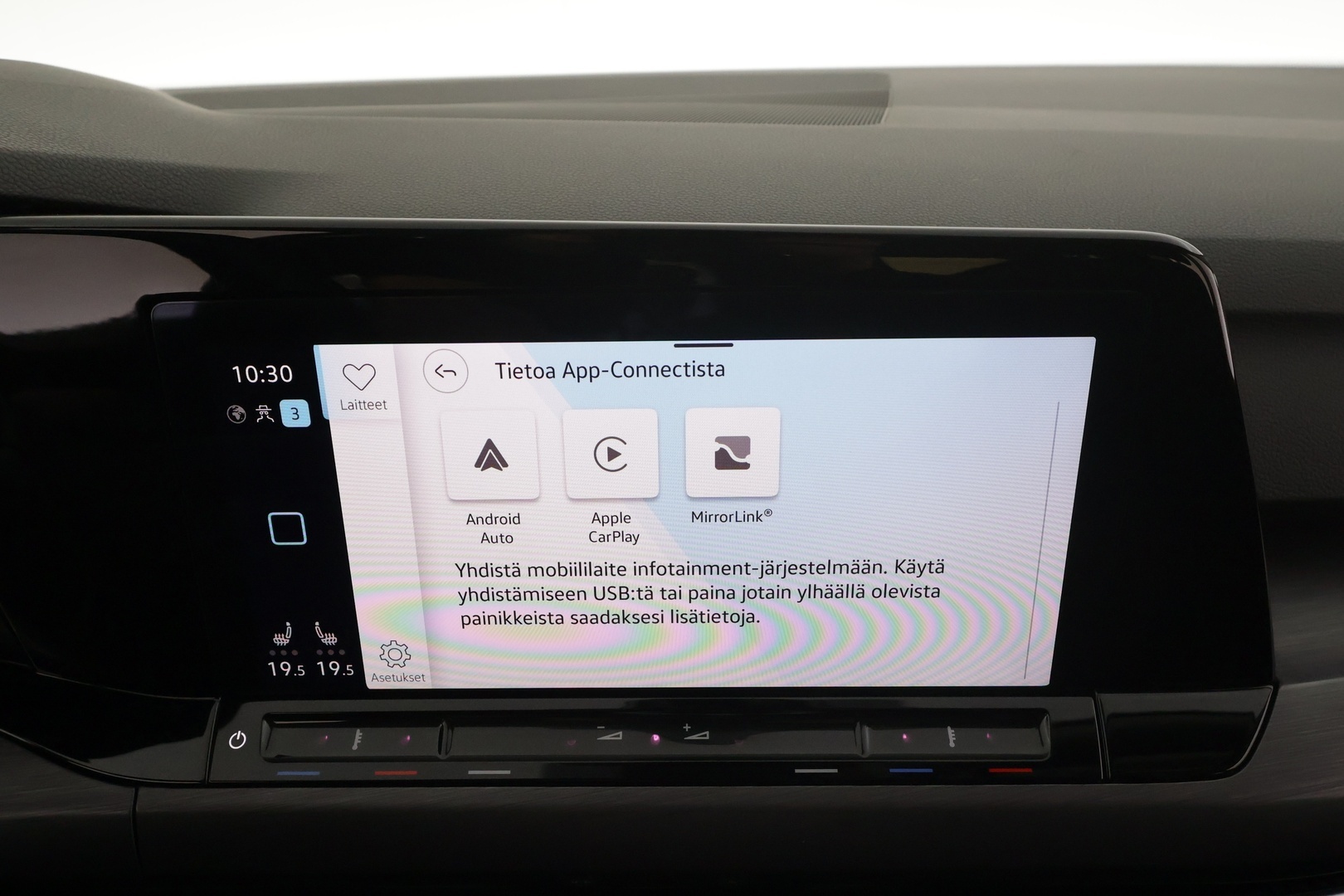 VOLKSWAGEN Golf 2022