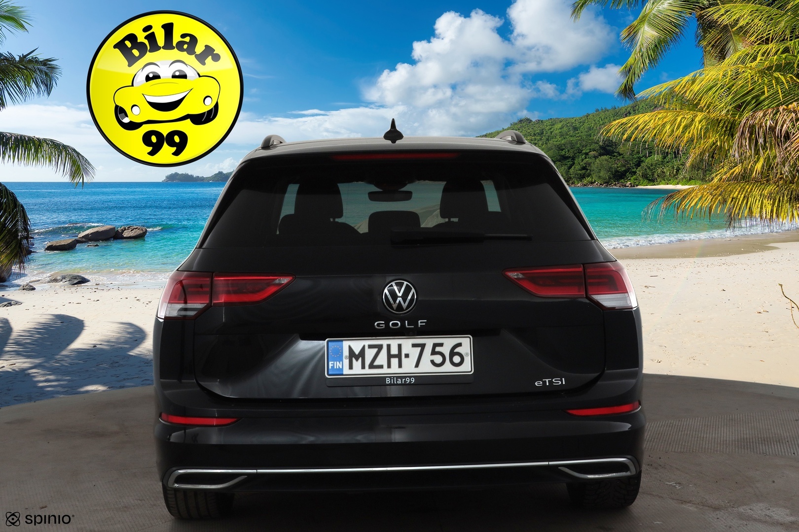 VOLKSWAGEN Golf 2022