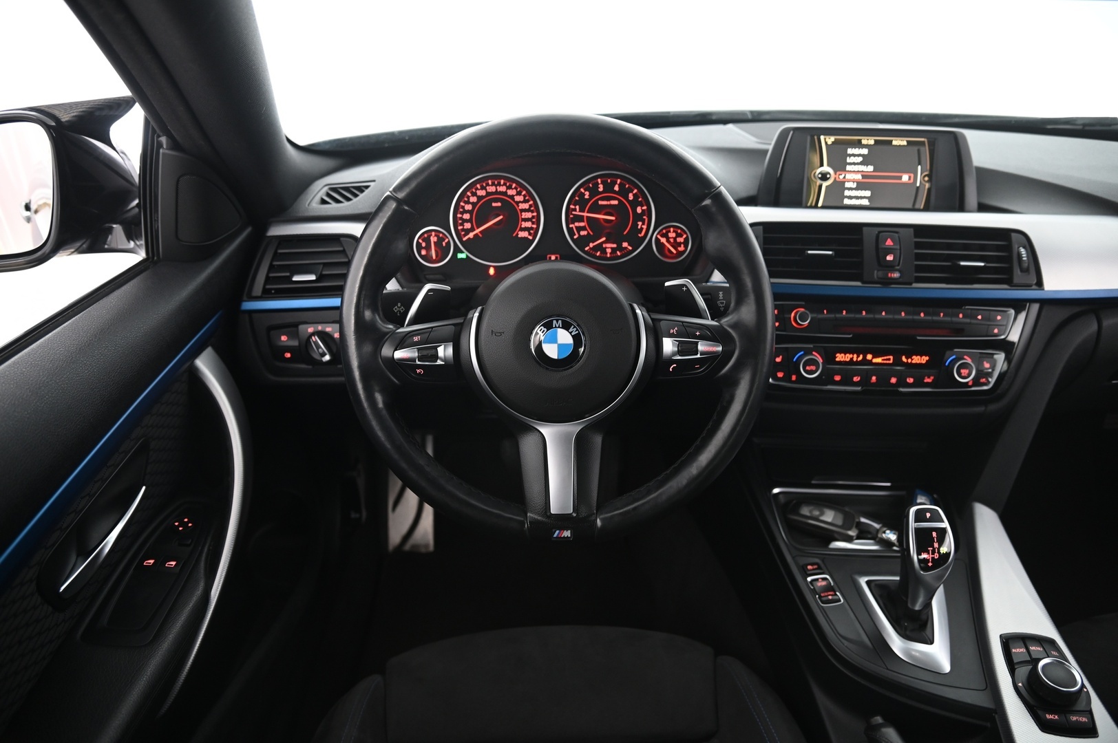 BMW 428 2014