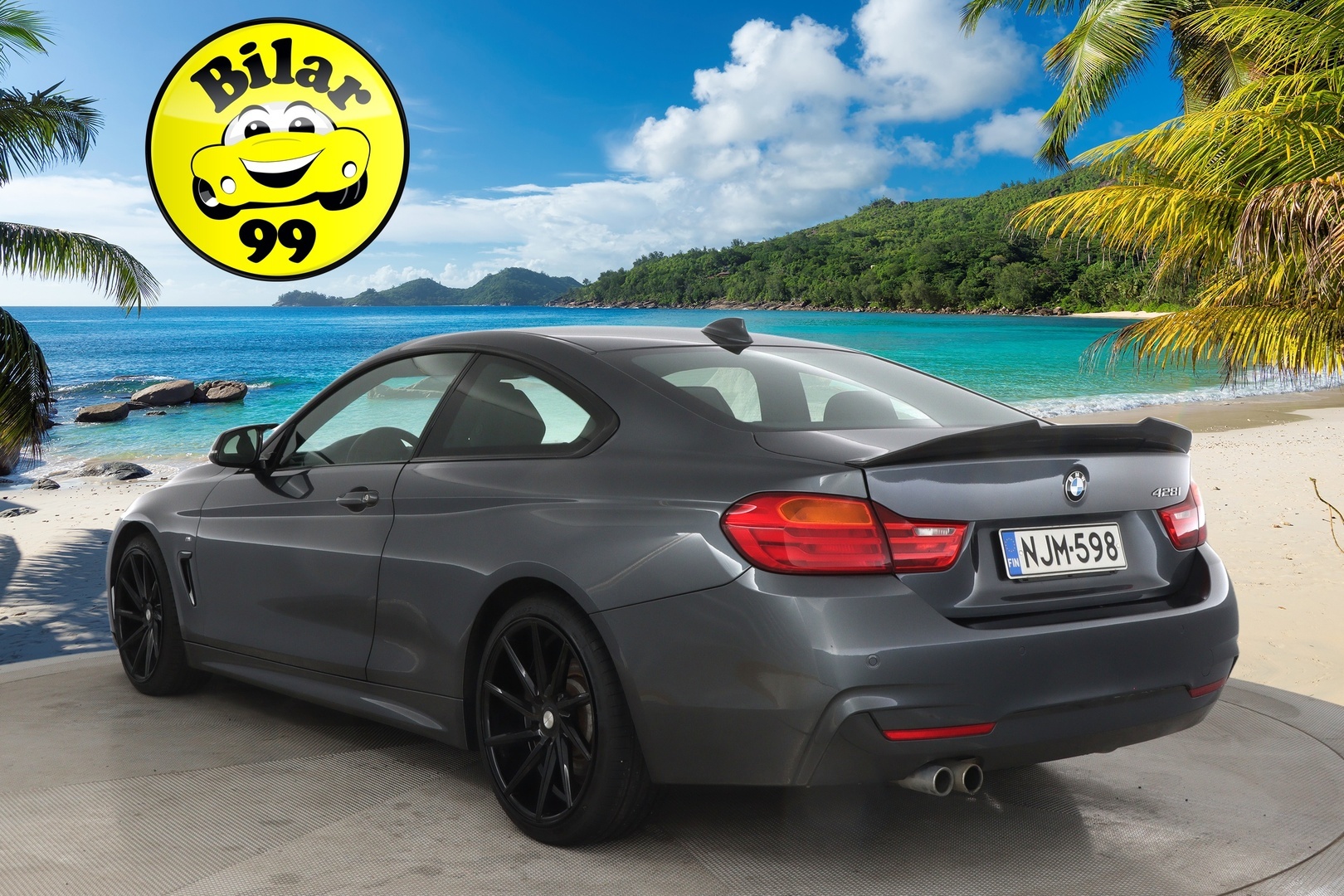 BMW 428 2014