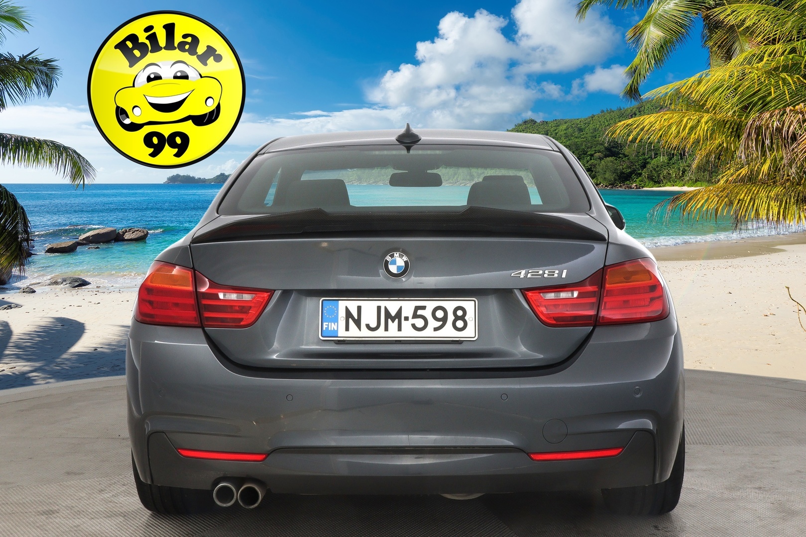 BMW 428 2014