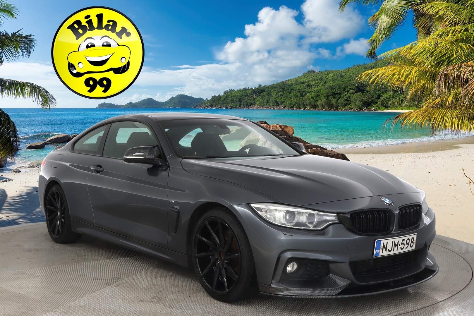 BMW 428 2014
