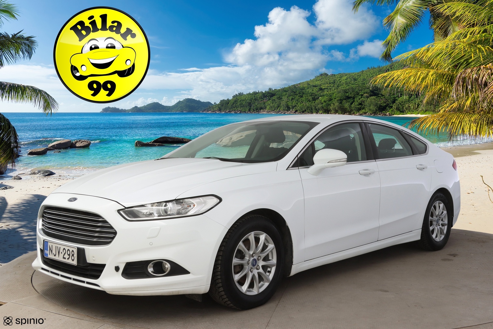 FORD Mondeo 2015