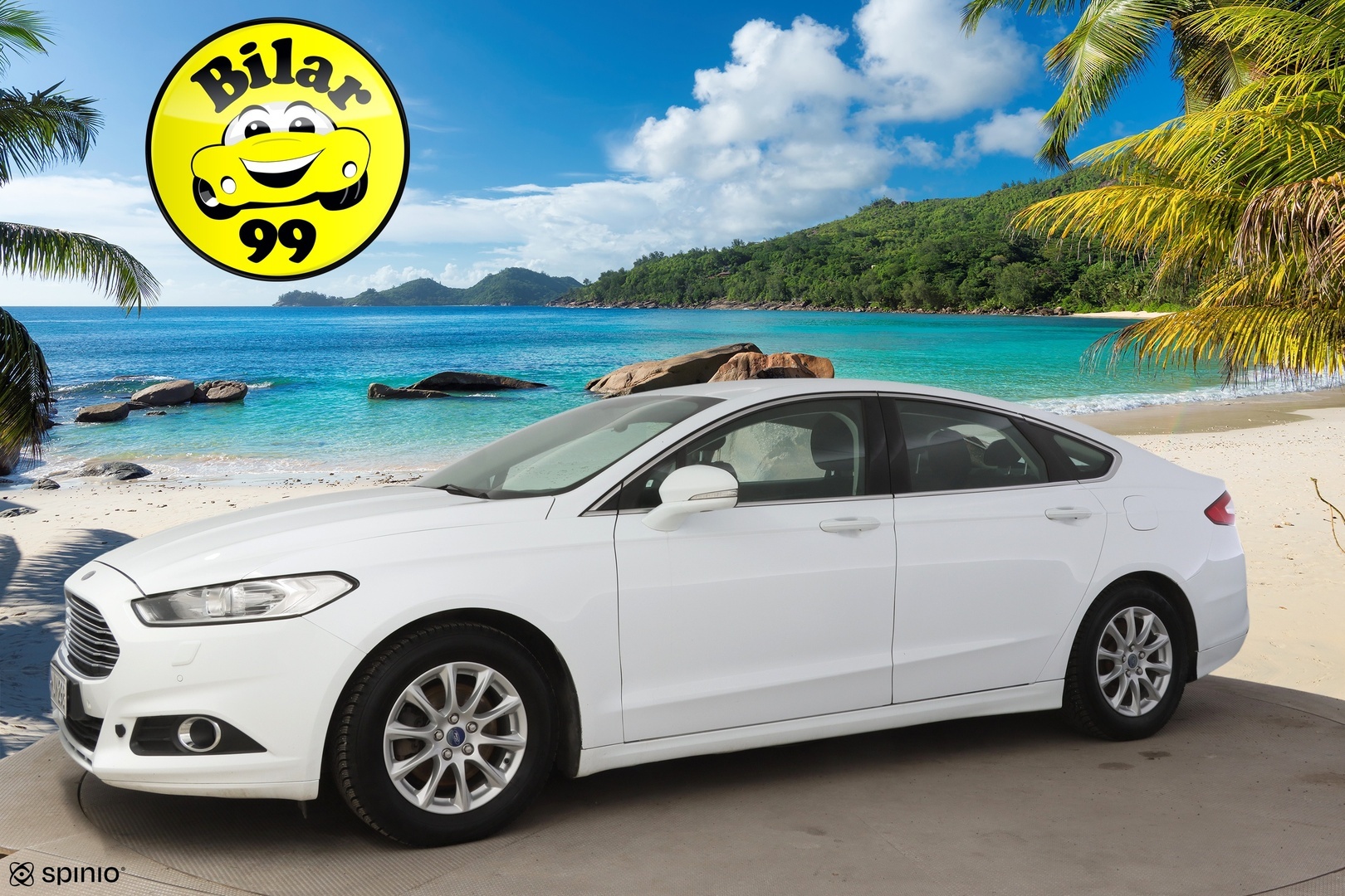FORD Mondeo 2015