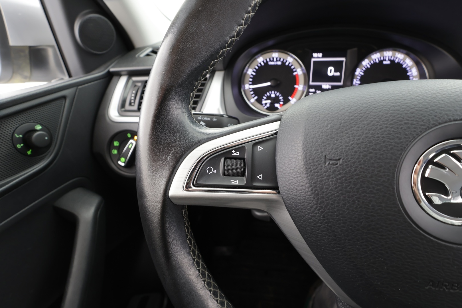 SKODA Rapid 2016