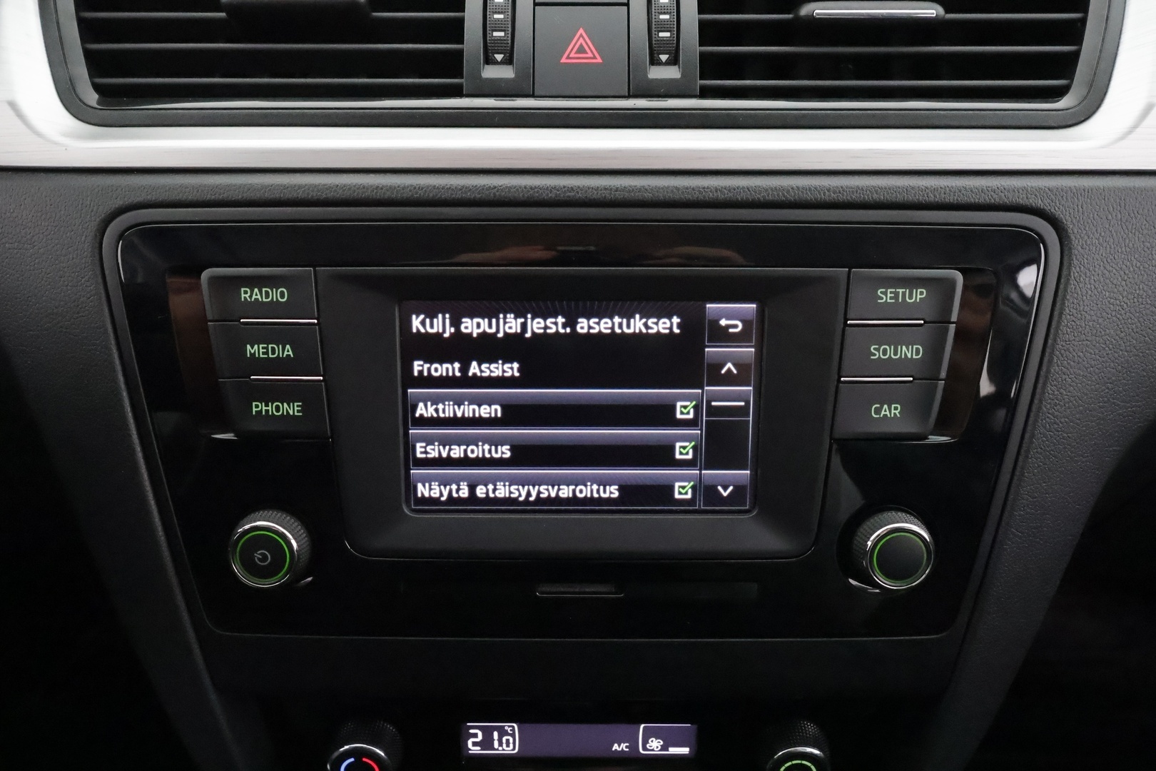 SKODA Rapid 2016