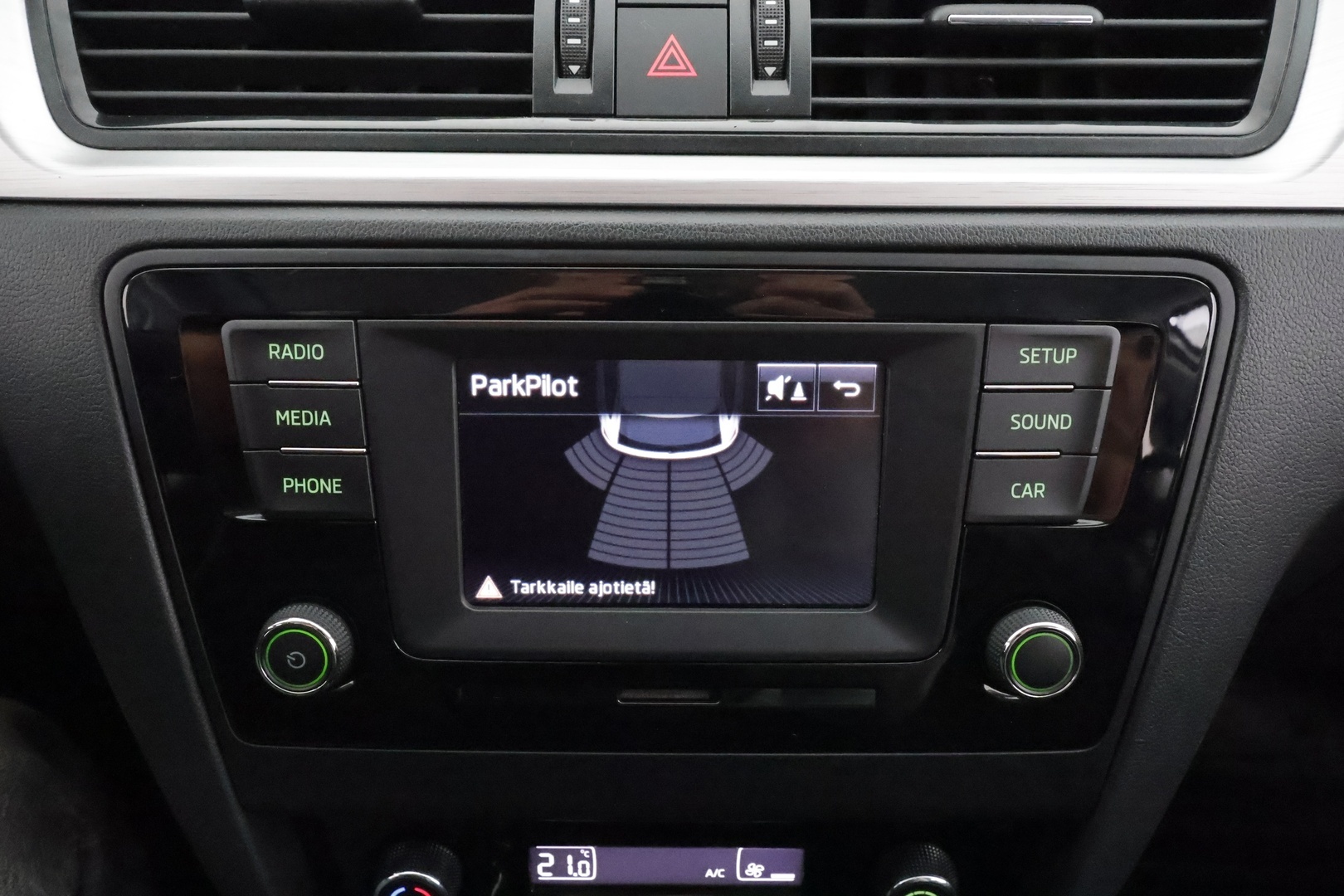 SKODA Rapid 2016